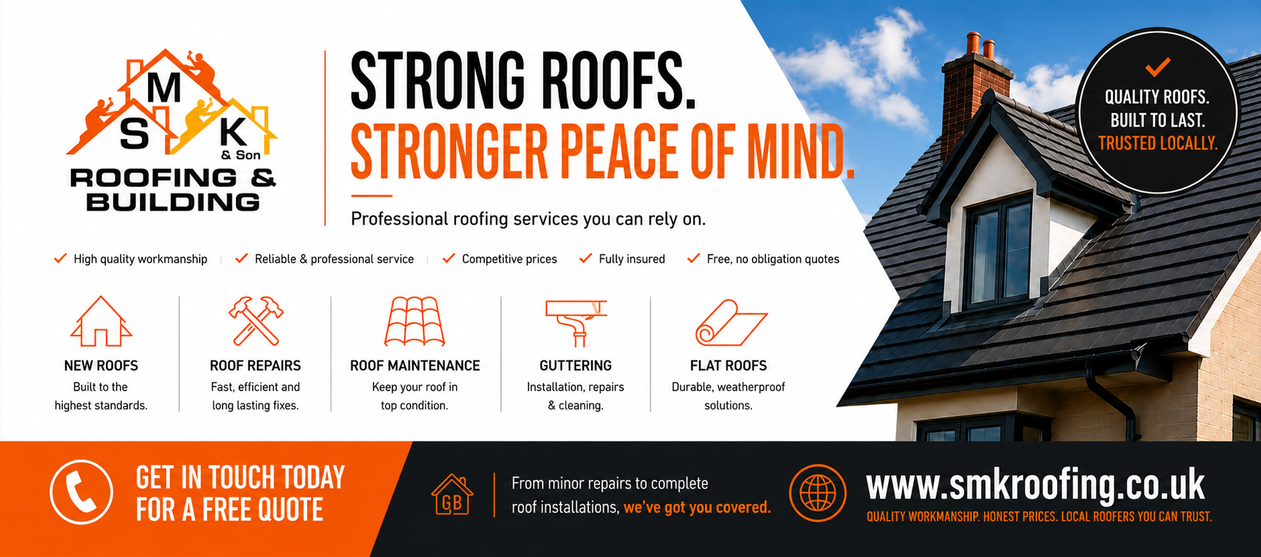 Is Your Roof Ready for Autumn? Essential Roof Checks for Cornwall Homes