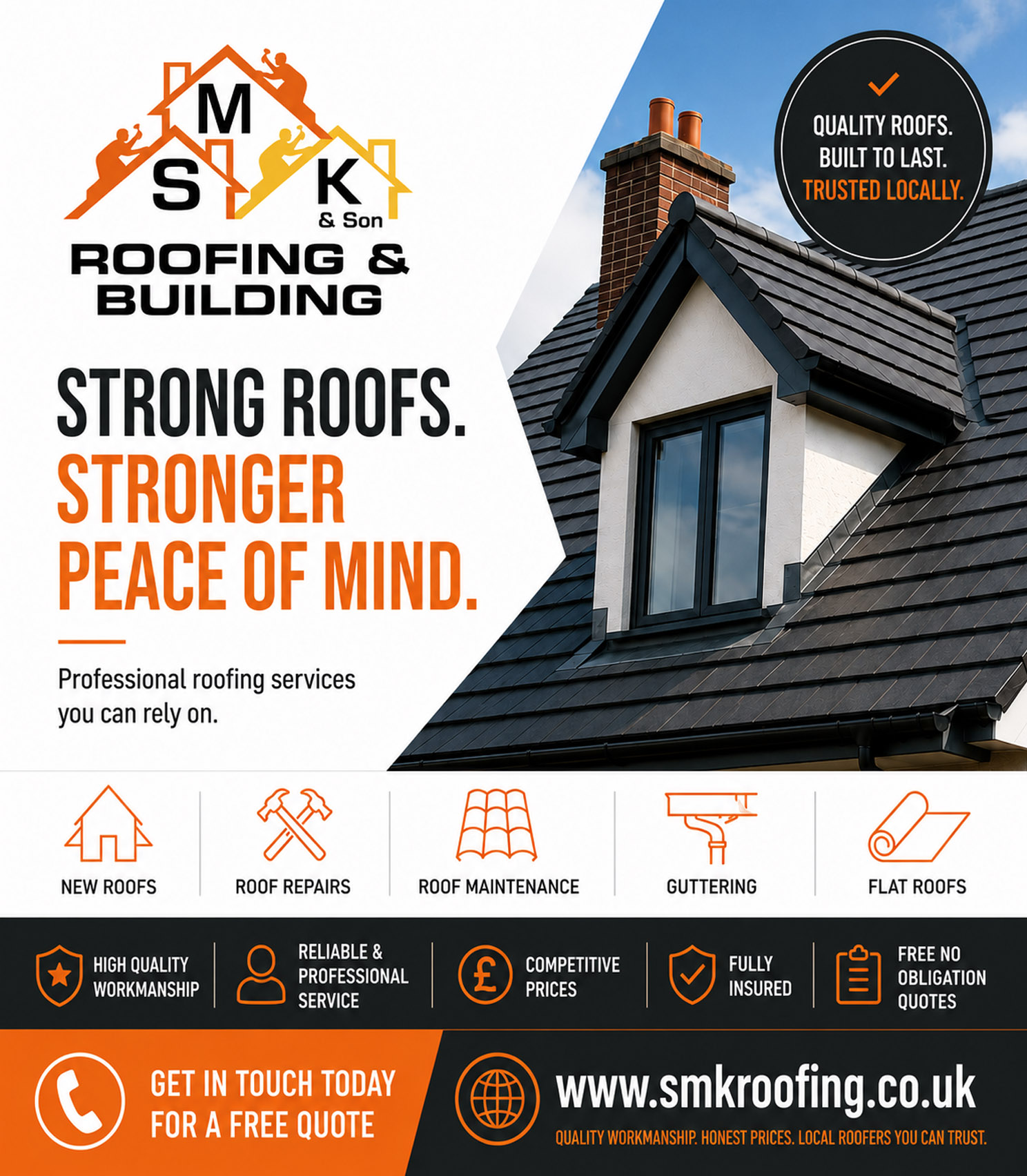 Is Your Roof Ready for Autumn? Essential Roof Checks for Cornwall Homes