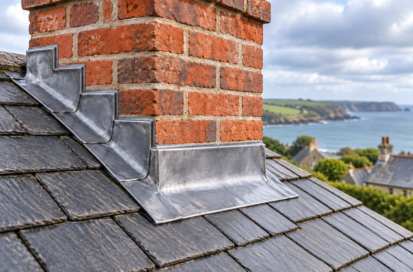 Leadwork in Cornwall: Protecting Your Roof Where It Matters Most