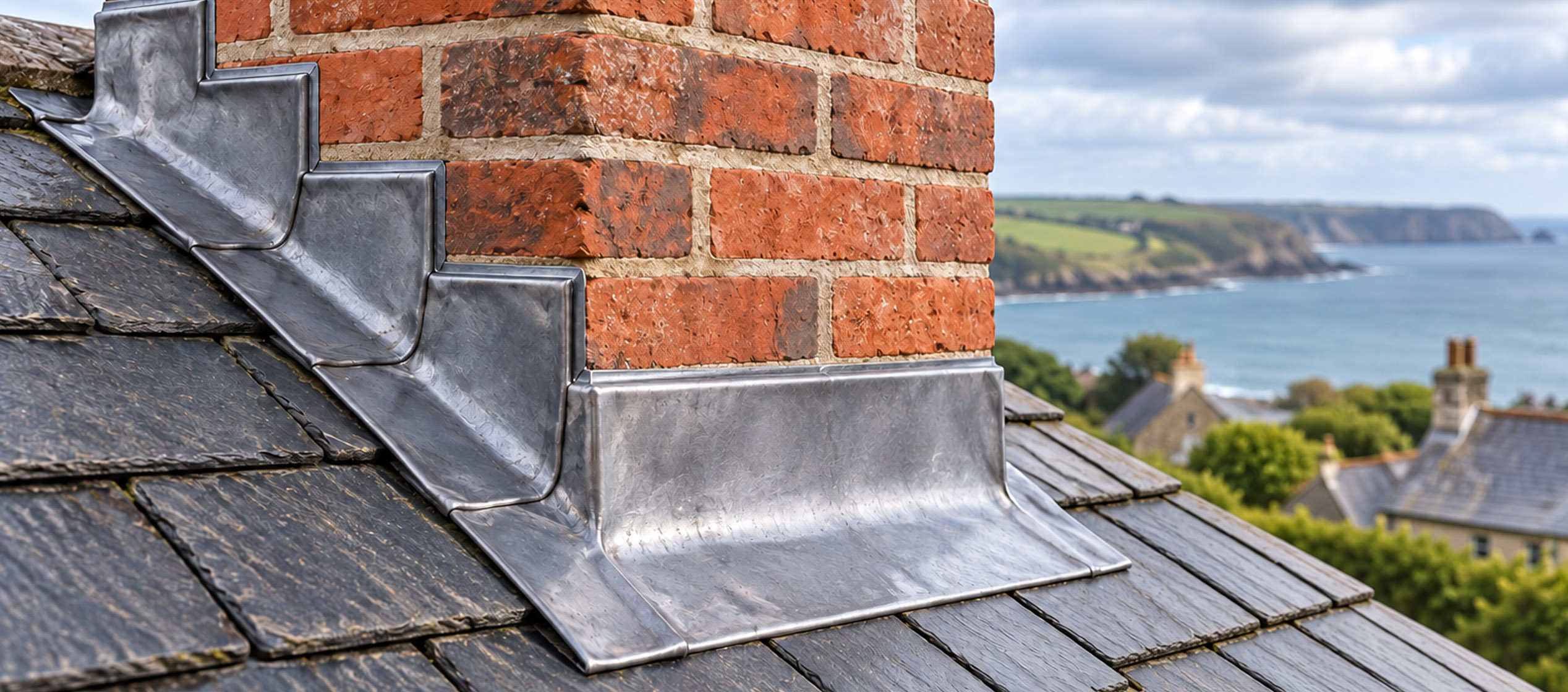 Leadwork in Cornwall: Protecting Your Roof Where It Matters Most