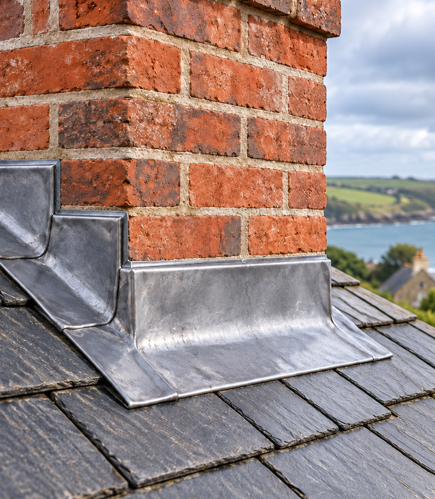 Leadwork in Cornwall: Protecting Your Roof Where It Matters Most