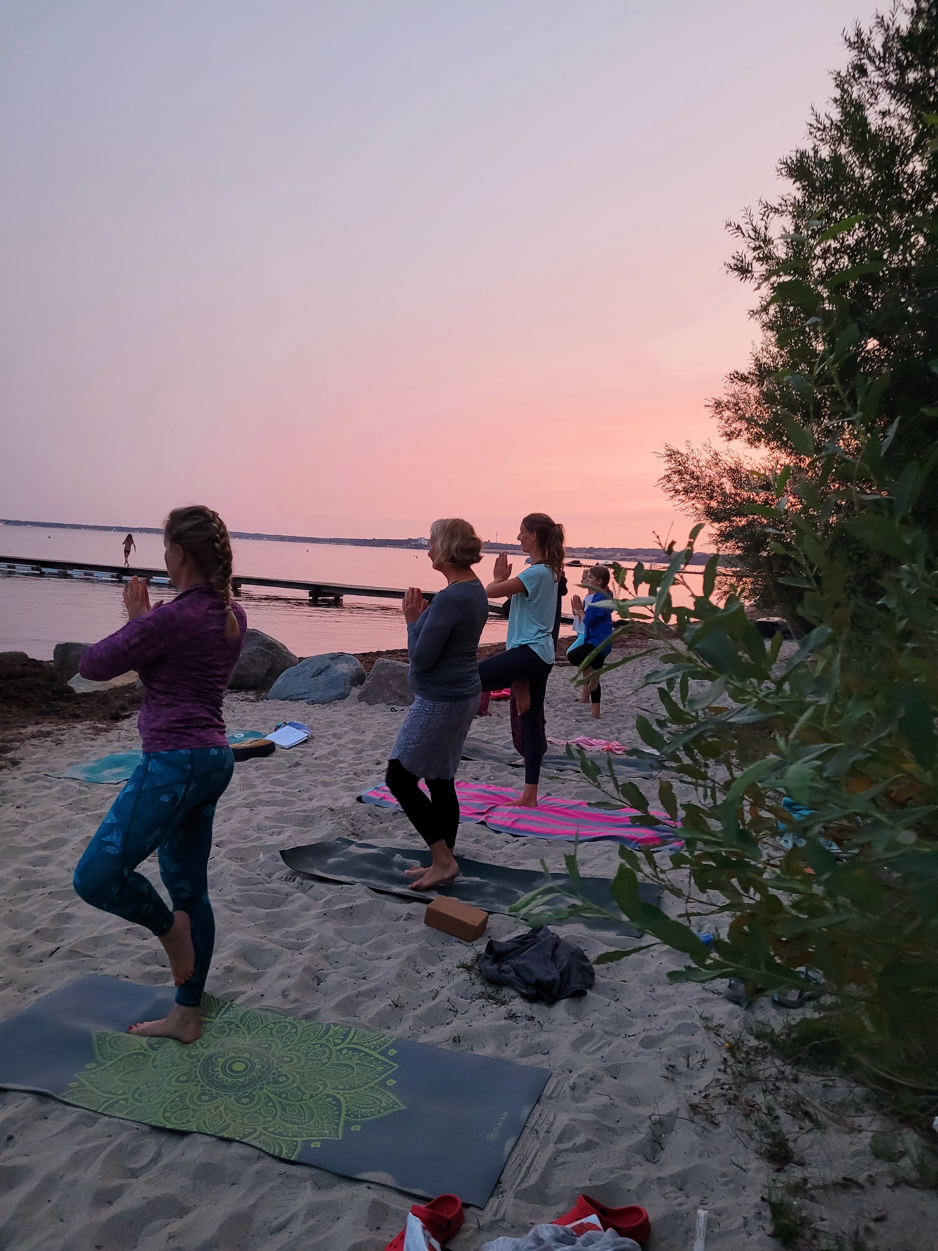 Miriam Gehrmann Yoga Retreat