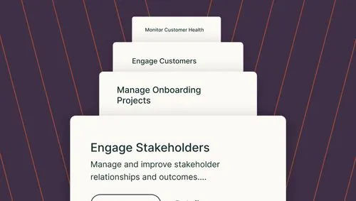 Pre-built, best practice SuccessBLOCs