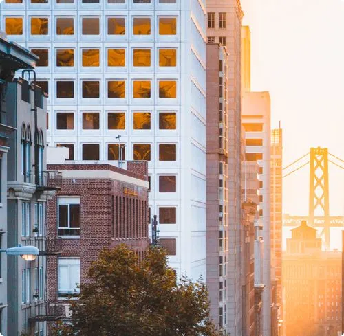 San Francisco skyline