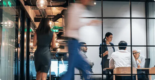 Enterprise revenue leaders