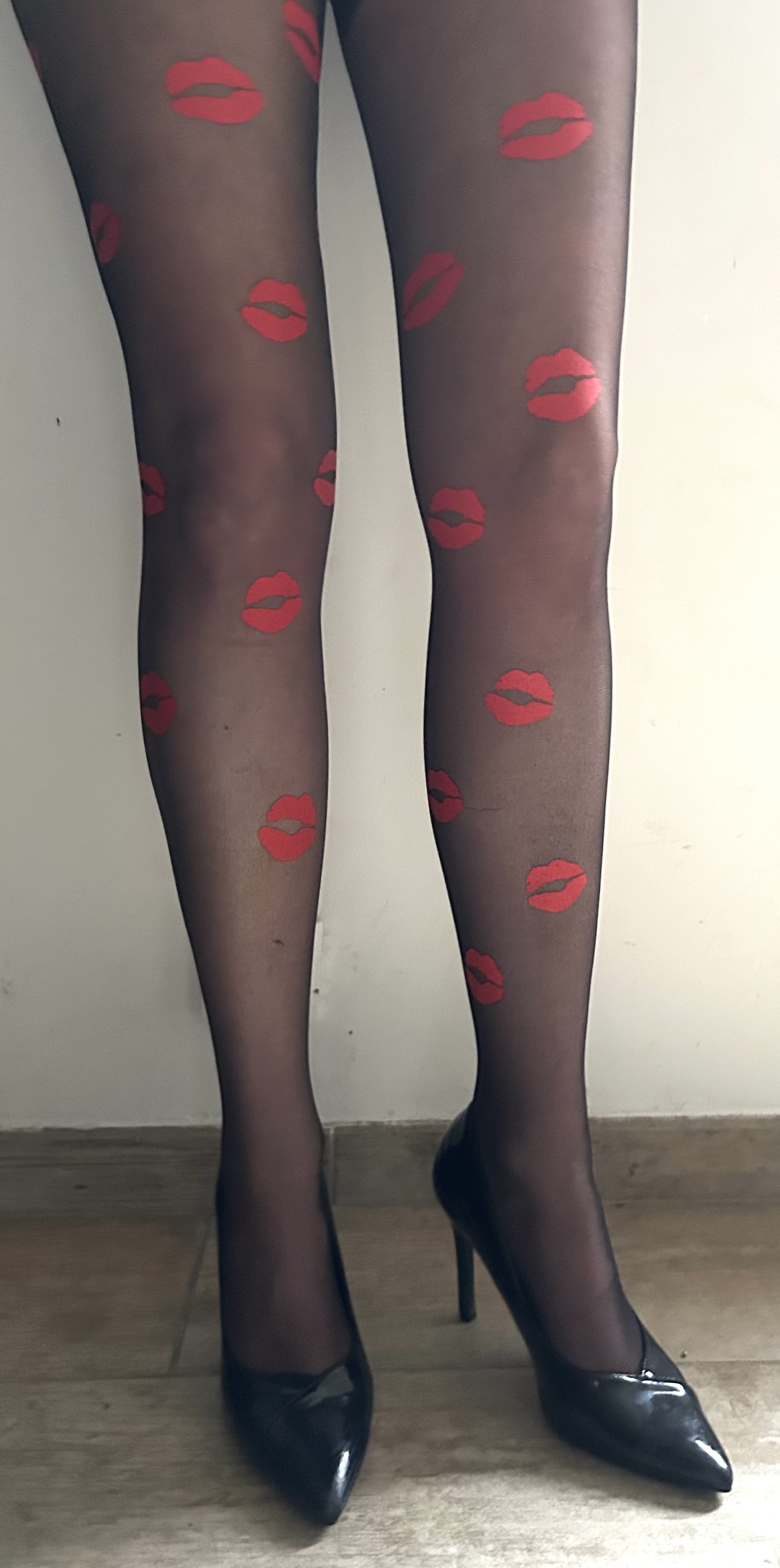 Eleganteazy 1 Paire de collants ou 1 paire de bas au choix