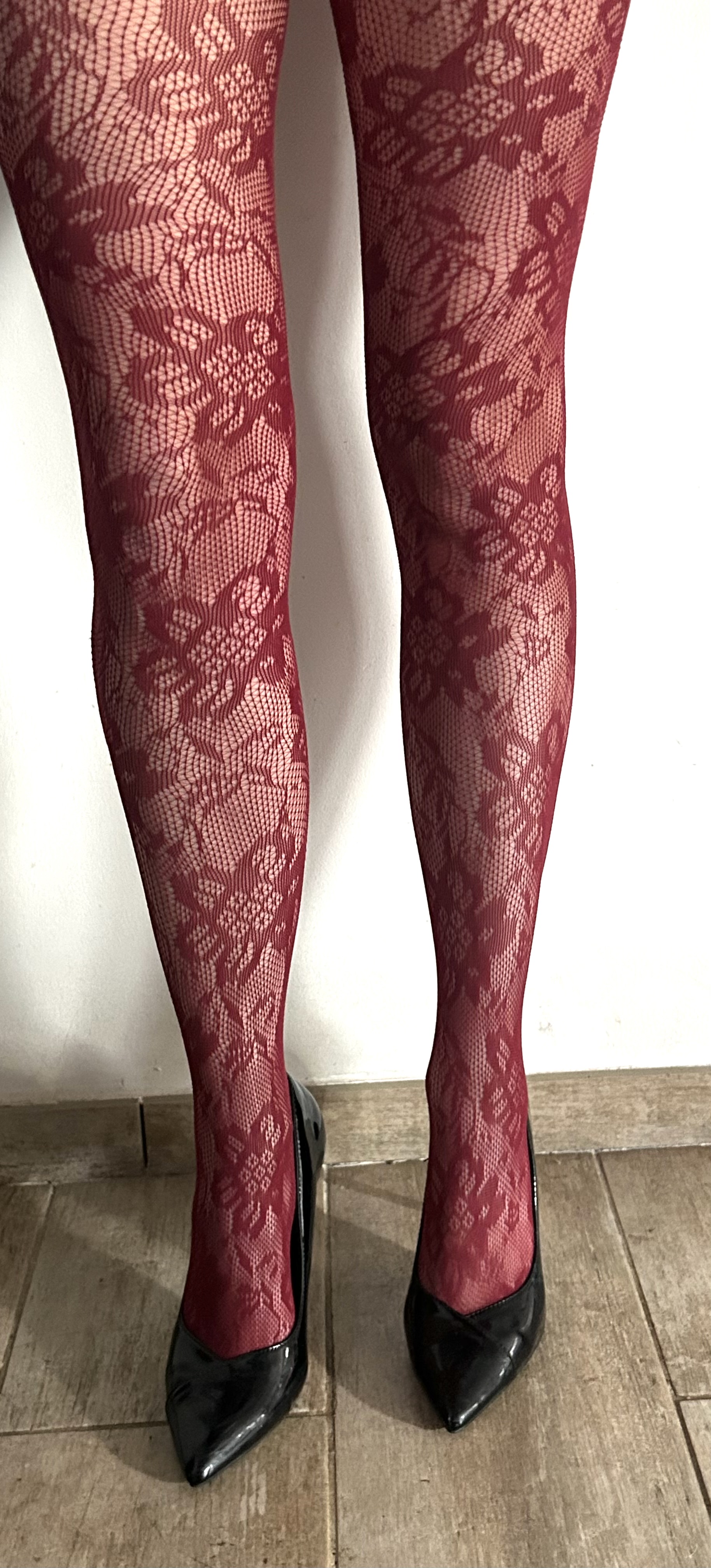 Eleganteazy Coffret de 5 petits écrins & 1 collant fantaisie au choix