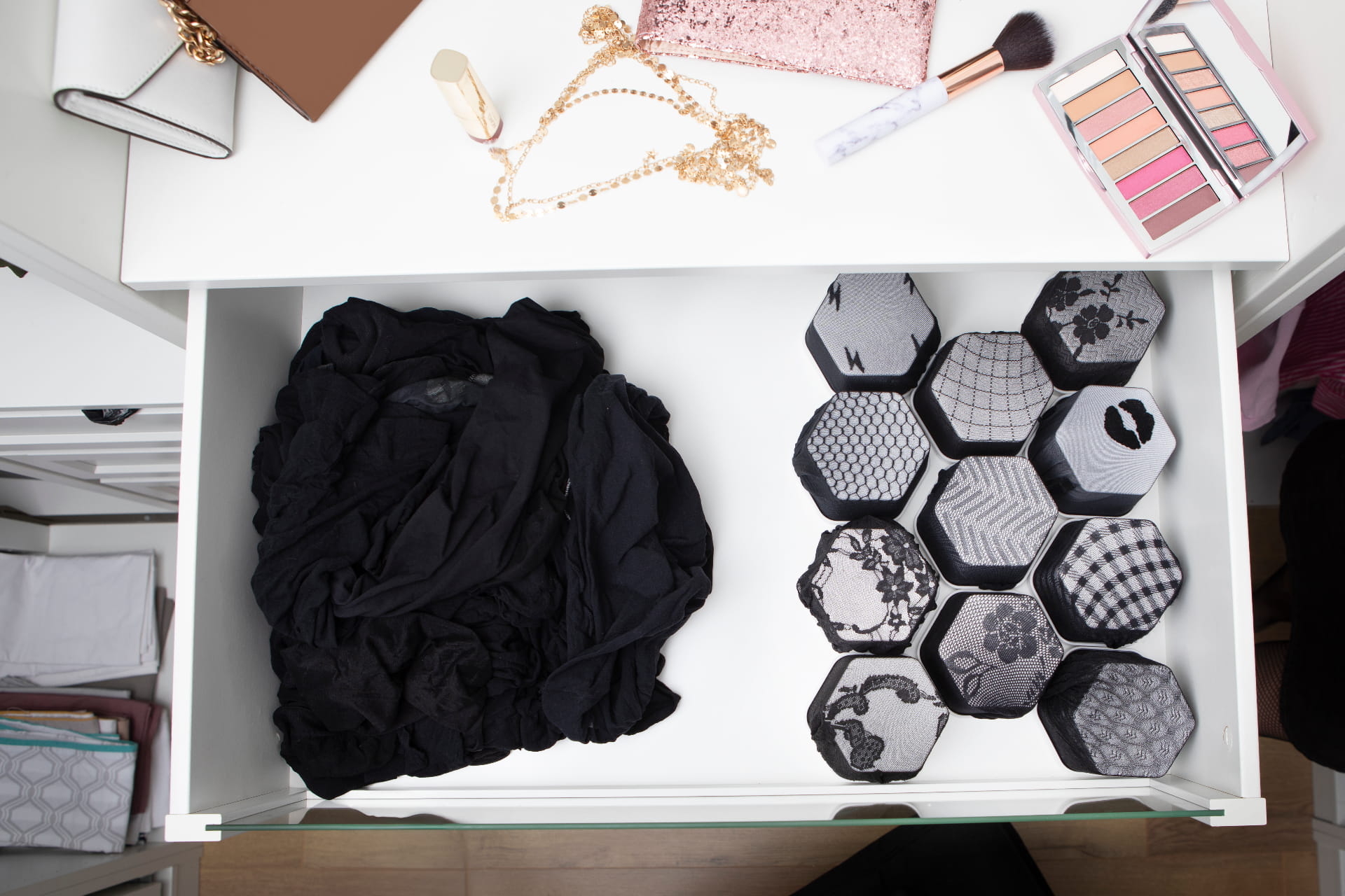 Eleganteazy Coffret de 5 petits écrins
