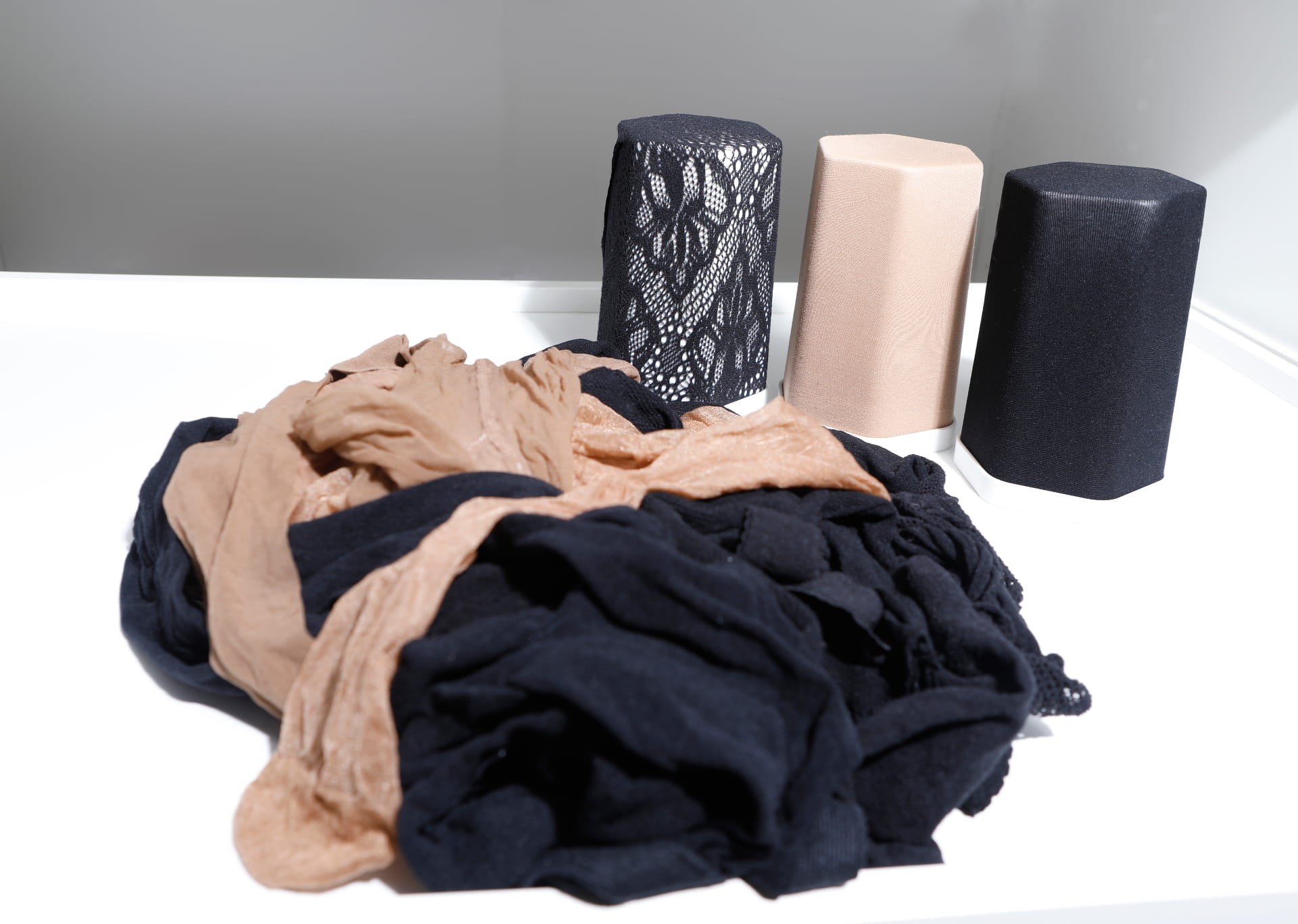 Eleganteazy Coffret de 3 grands écrins