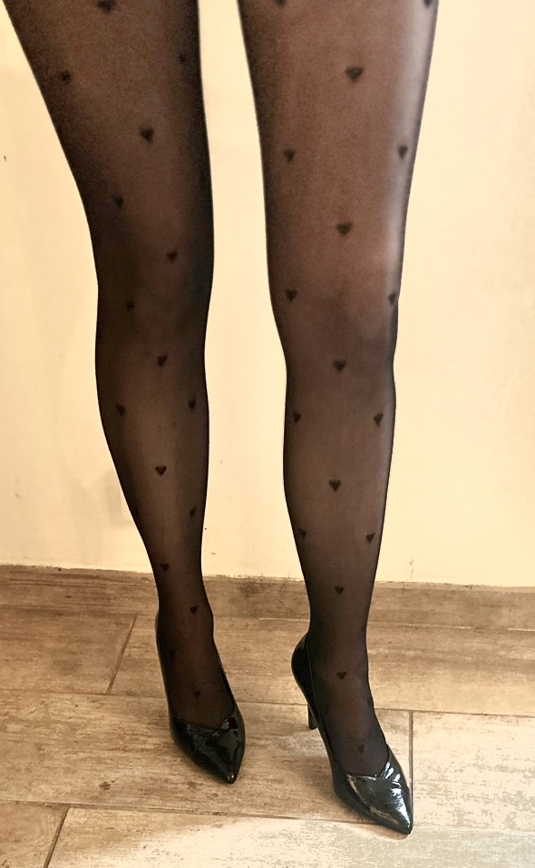 Eleganteazy 1 Paire de collants ou 1 paire de bas au choix