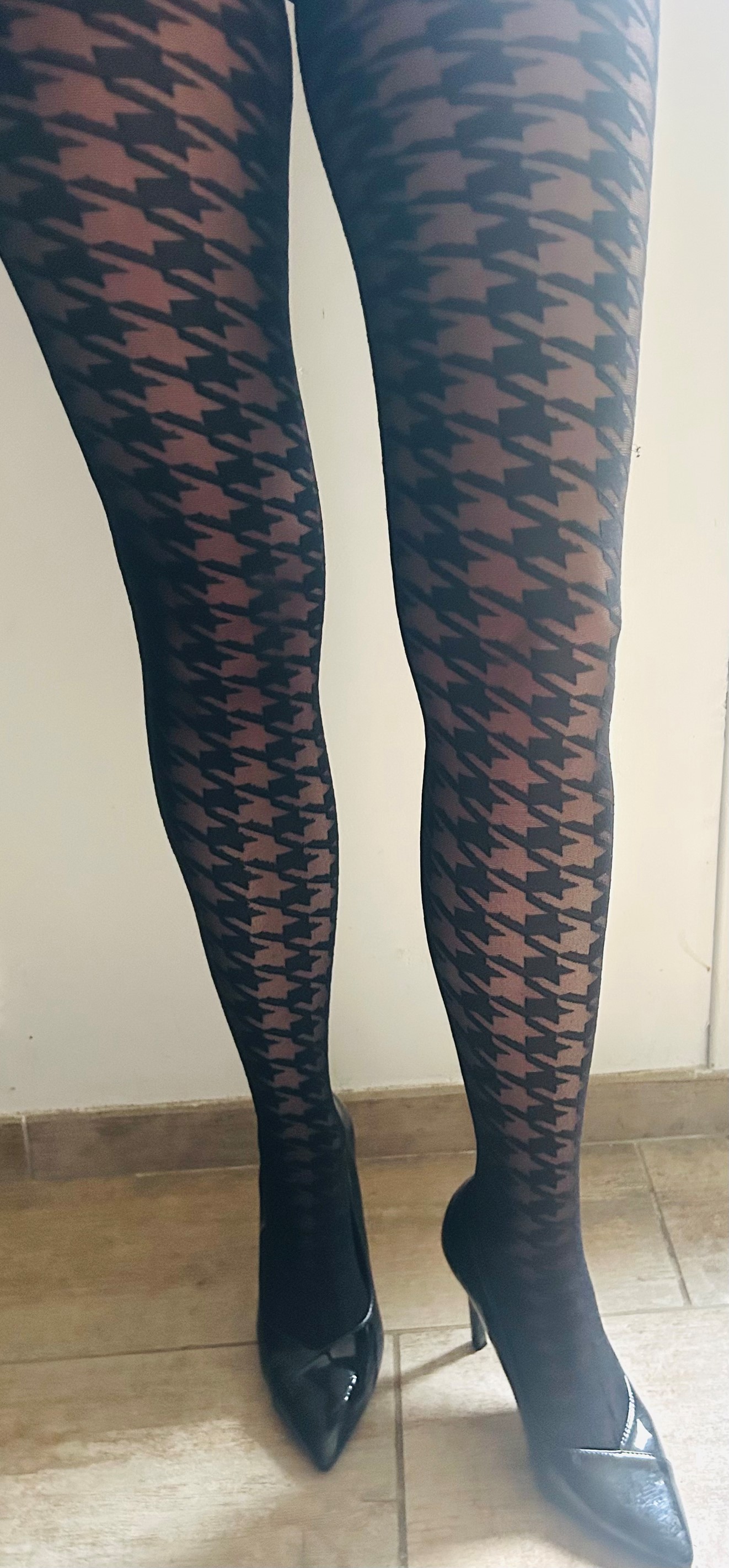 Eleganteazy 1 Paire de collants ou 1 paire de bas au choix