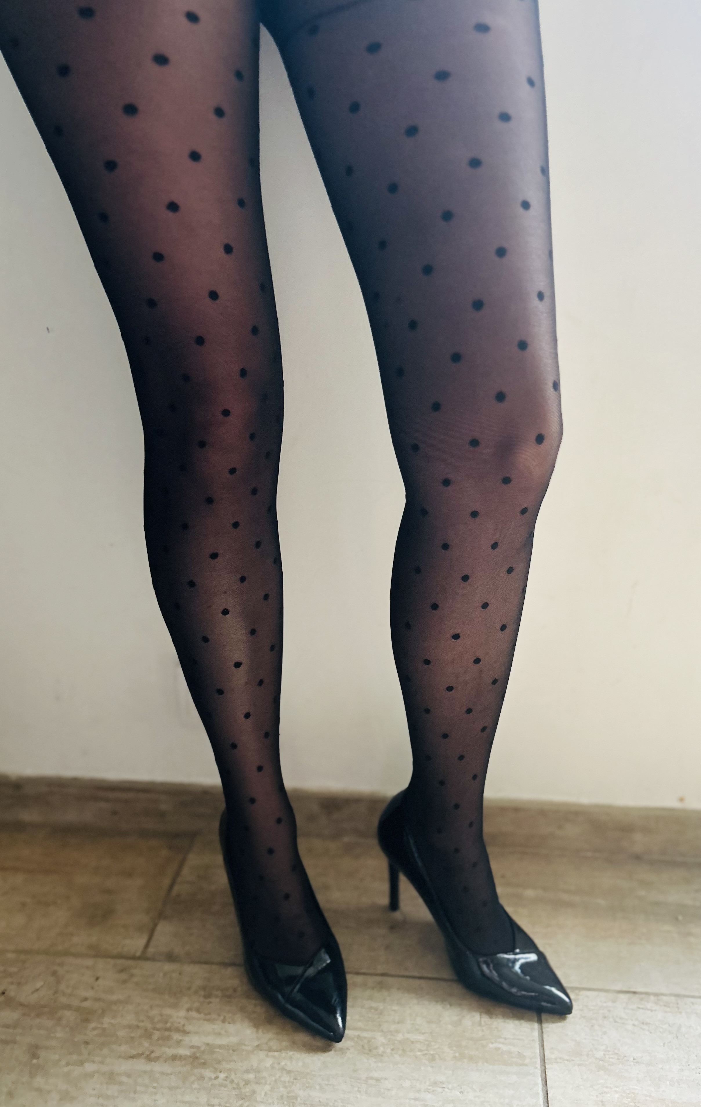 Eleganteazy 1 Paire de collants ou 1 paire de bas au choix