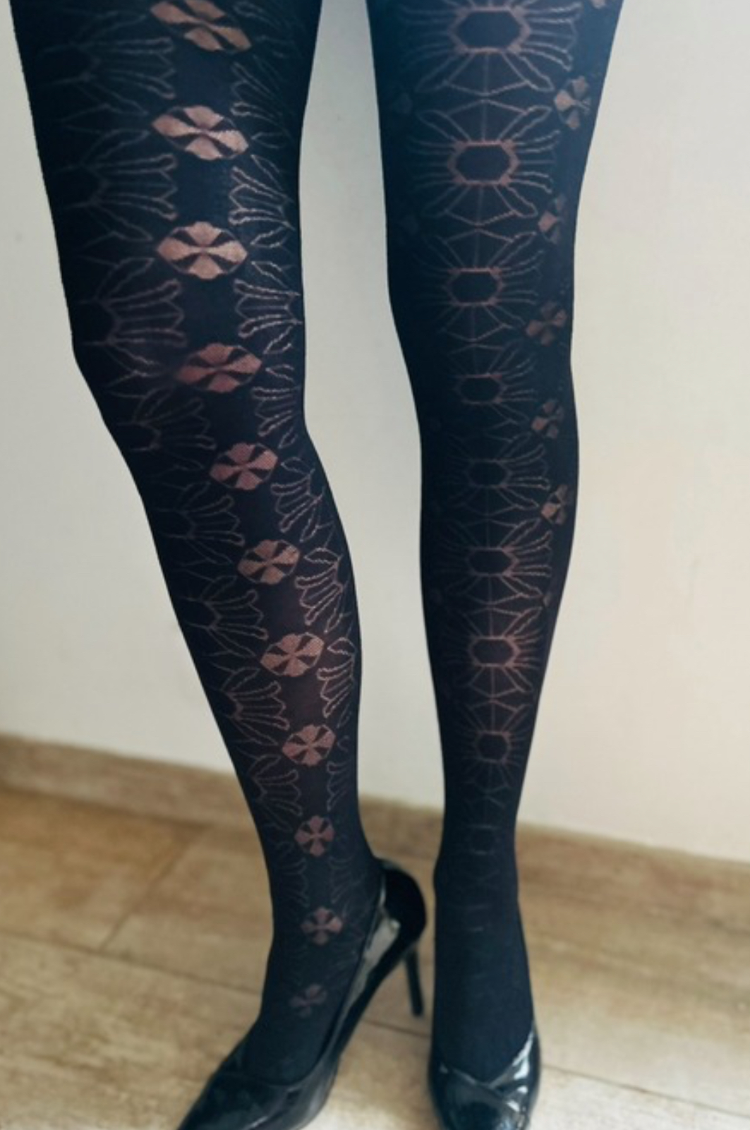 Eleganteazy 1 Paire de collants ou 1 paire de bas au choix
