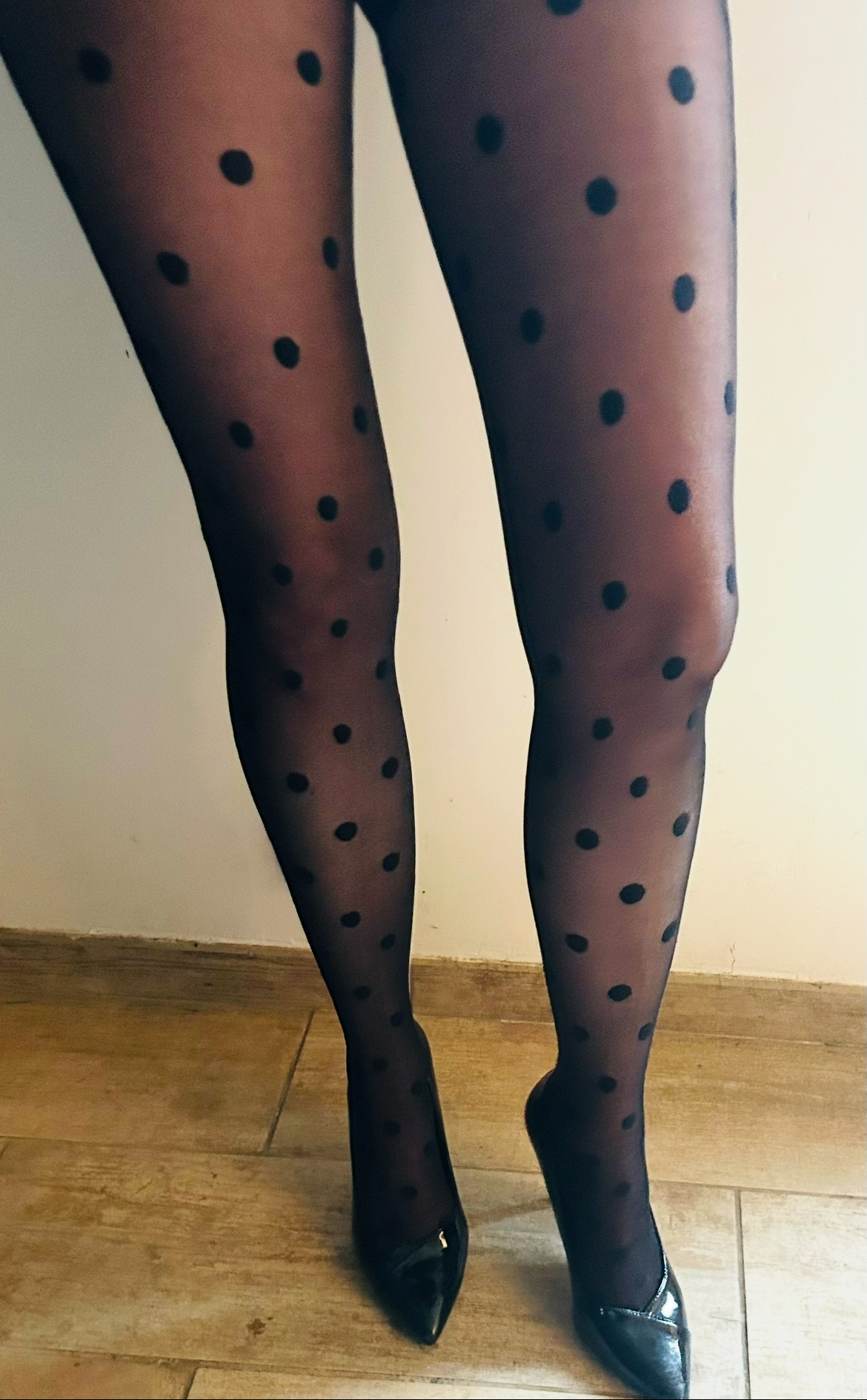 Eleganteazy 1 Paire de collants ou 1 paire de bas au choix