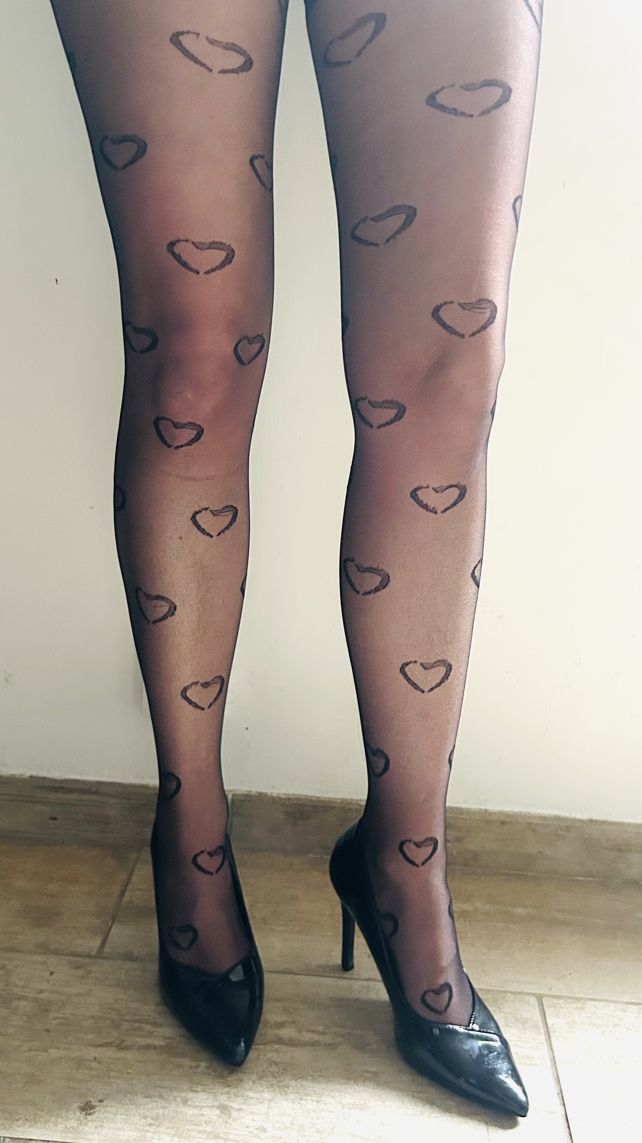 Eleganteazy 1 Paire de collants ou 1 paire de bas au choix