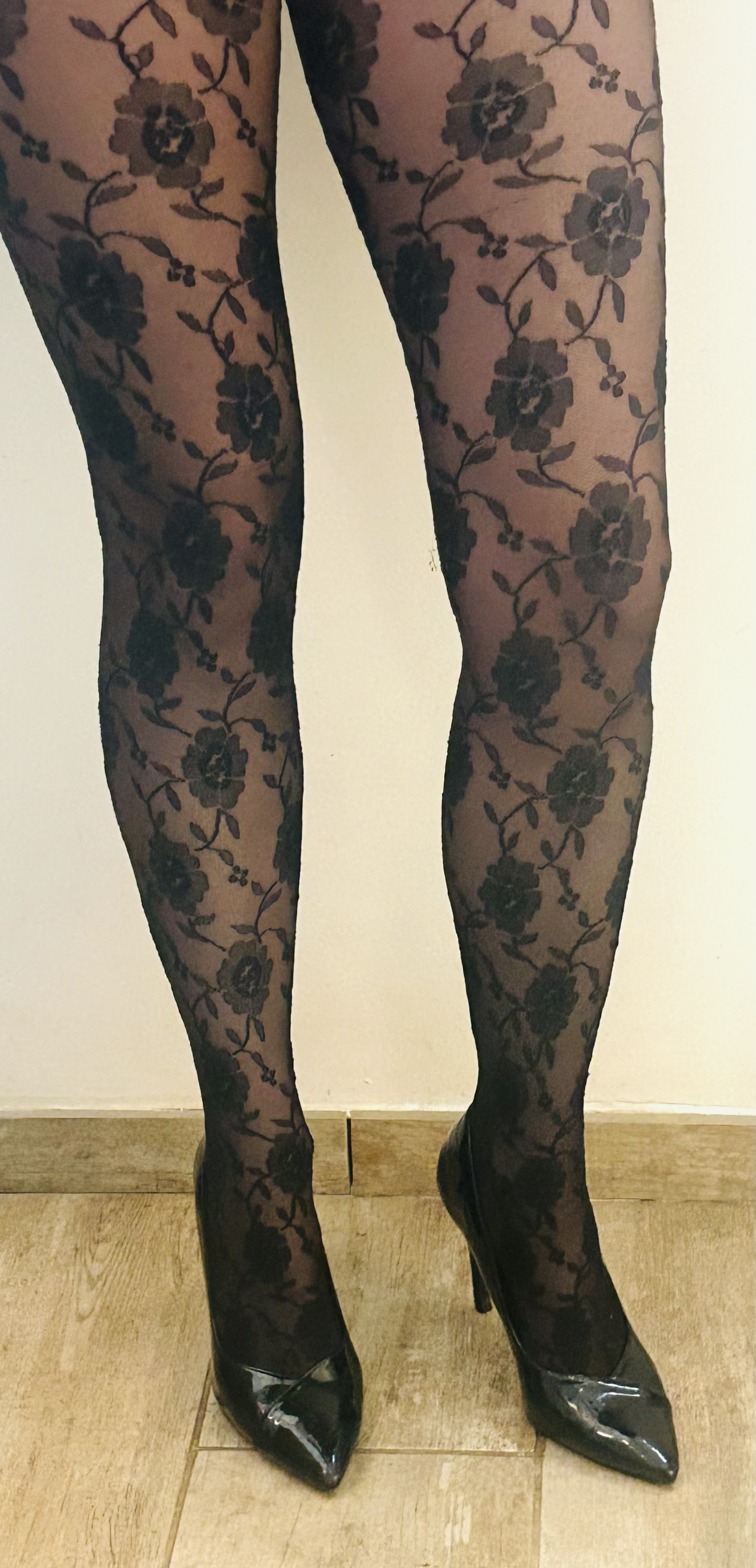 Eleganteazy 1 Paire de collants ou 1 paire de bas au choix