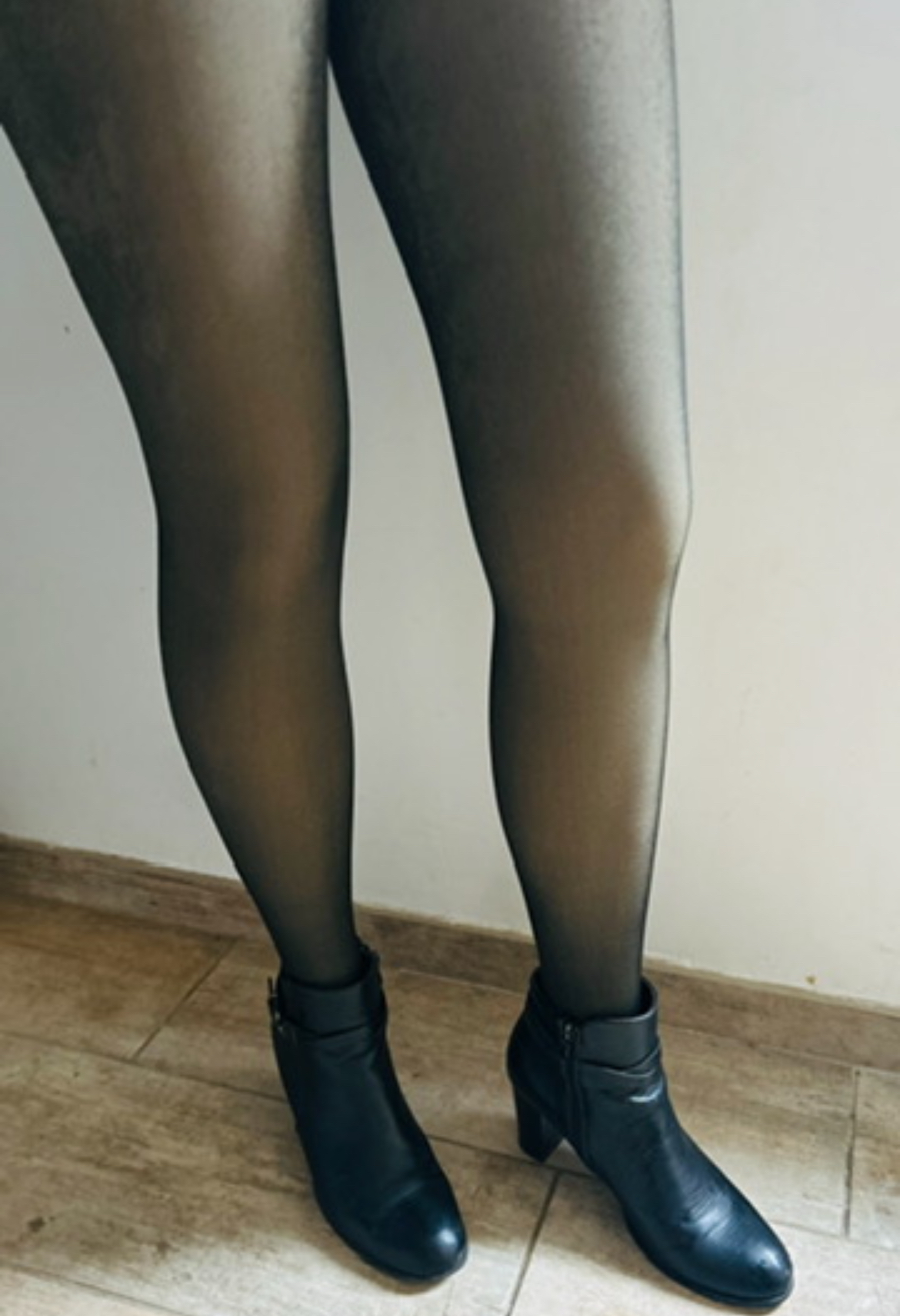 Eleganteazy 1 Paire de collants ou 1 paire de bas au choix