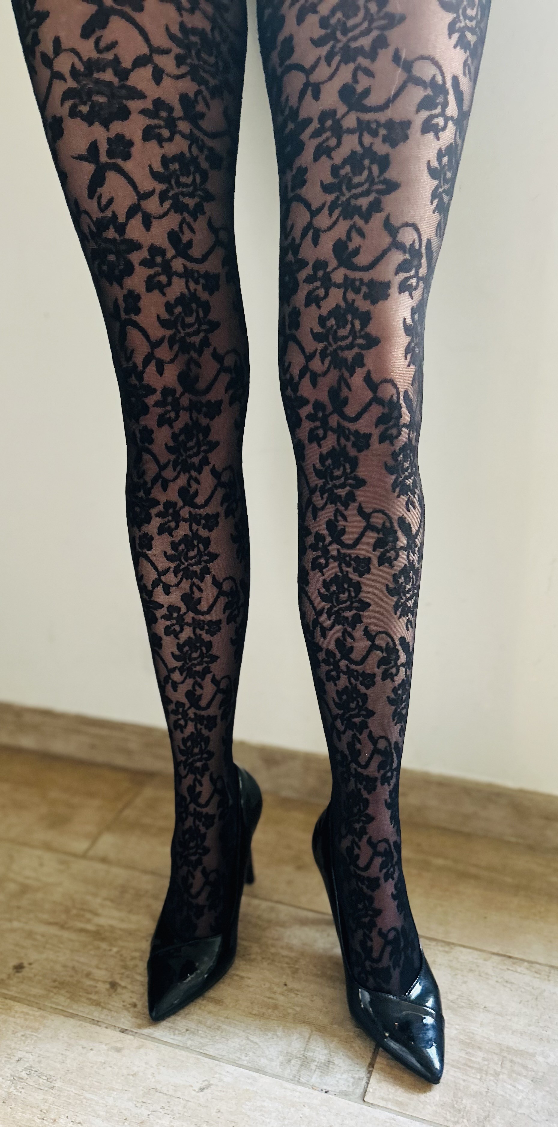 Eleganteazy 1 Paire de collants ou 1 paire de bas au choix