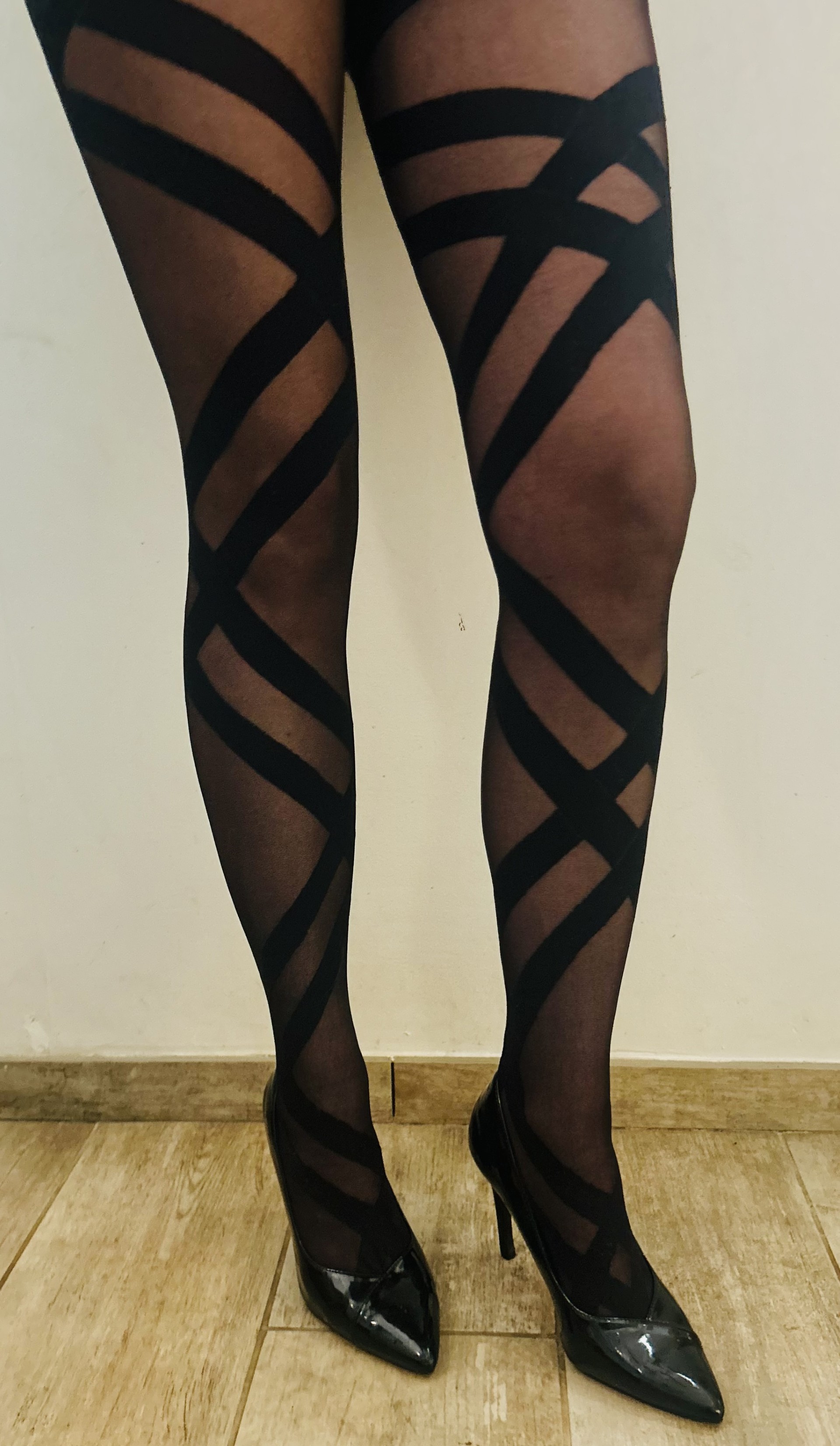 Eleganteazy 1 Paire de collants ou 1 paire de bas au choix
