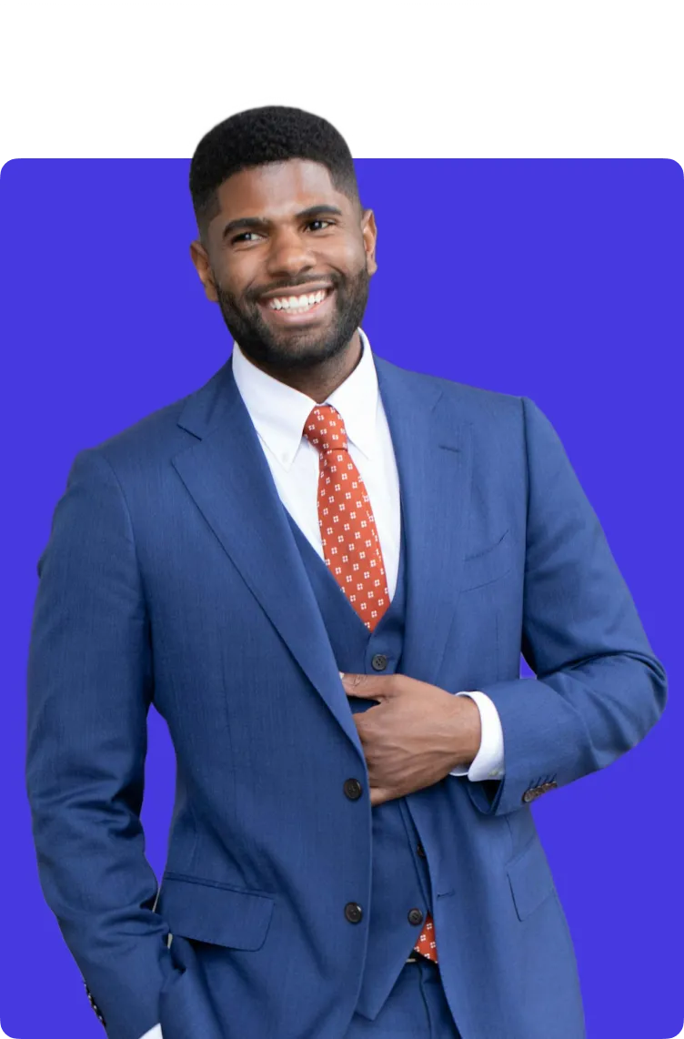 man