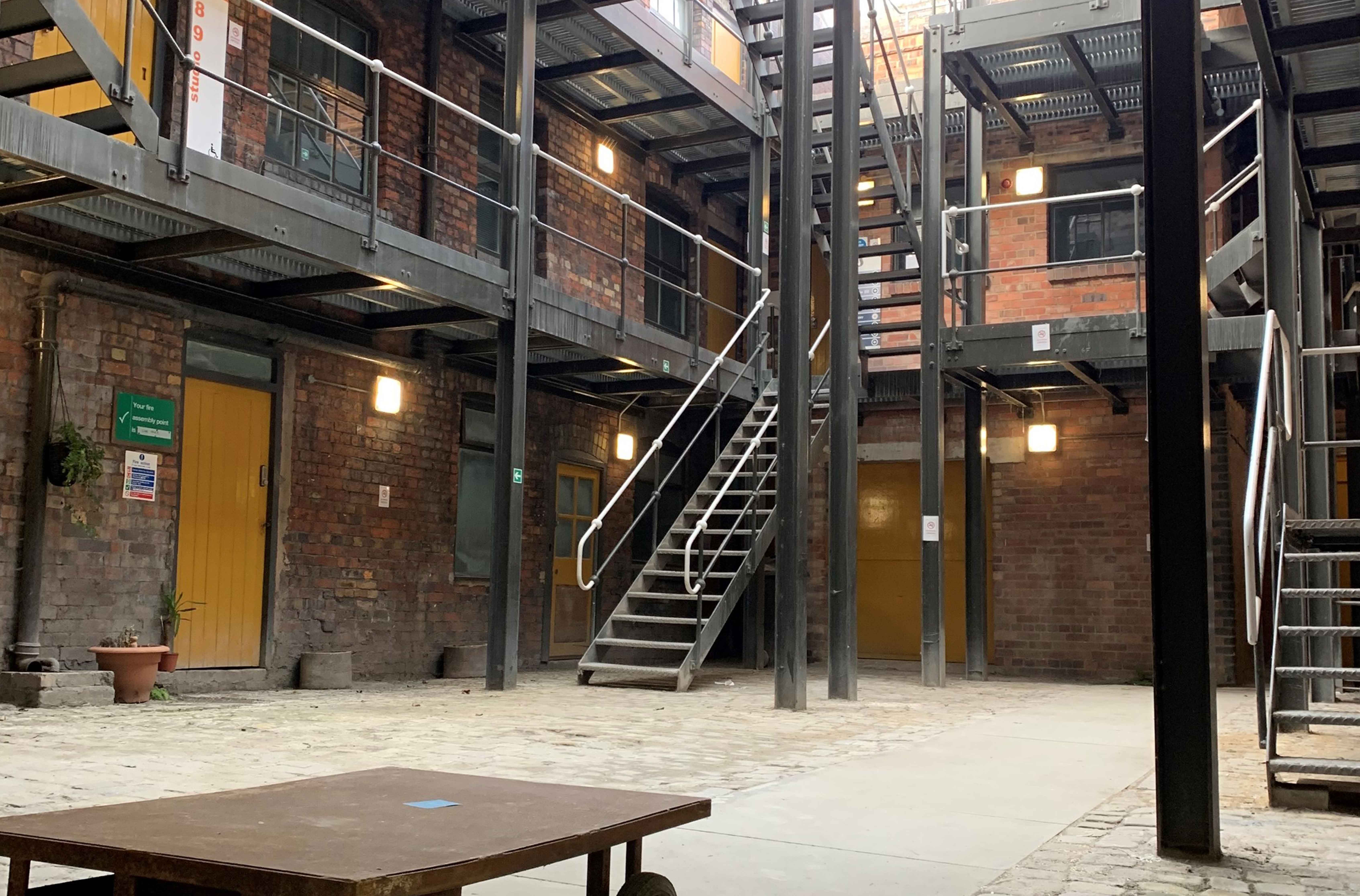 Evoque Architects - UK-wide Chartered Architects based in Stoke on Trent