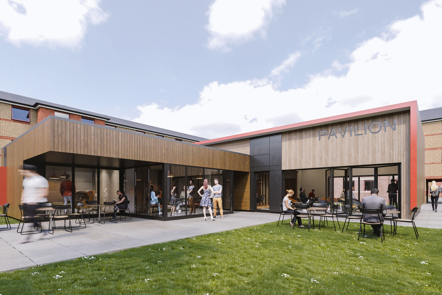 Evoque Architects - UK-wide Chartered Architects based in Stoke on Trent