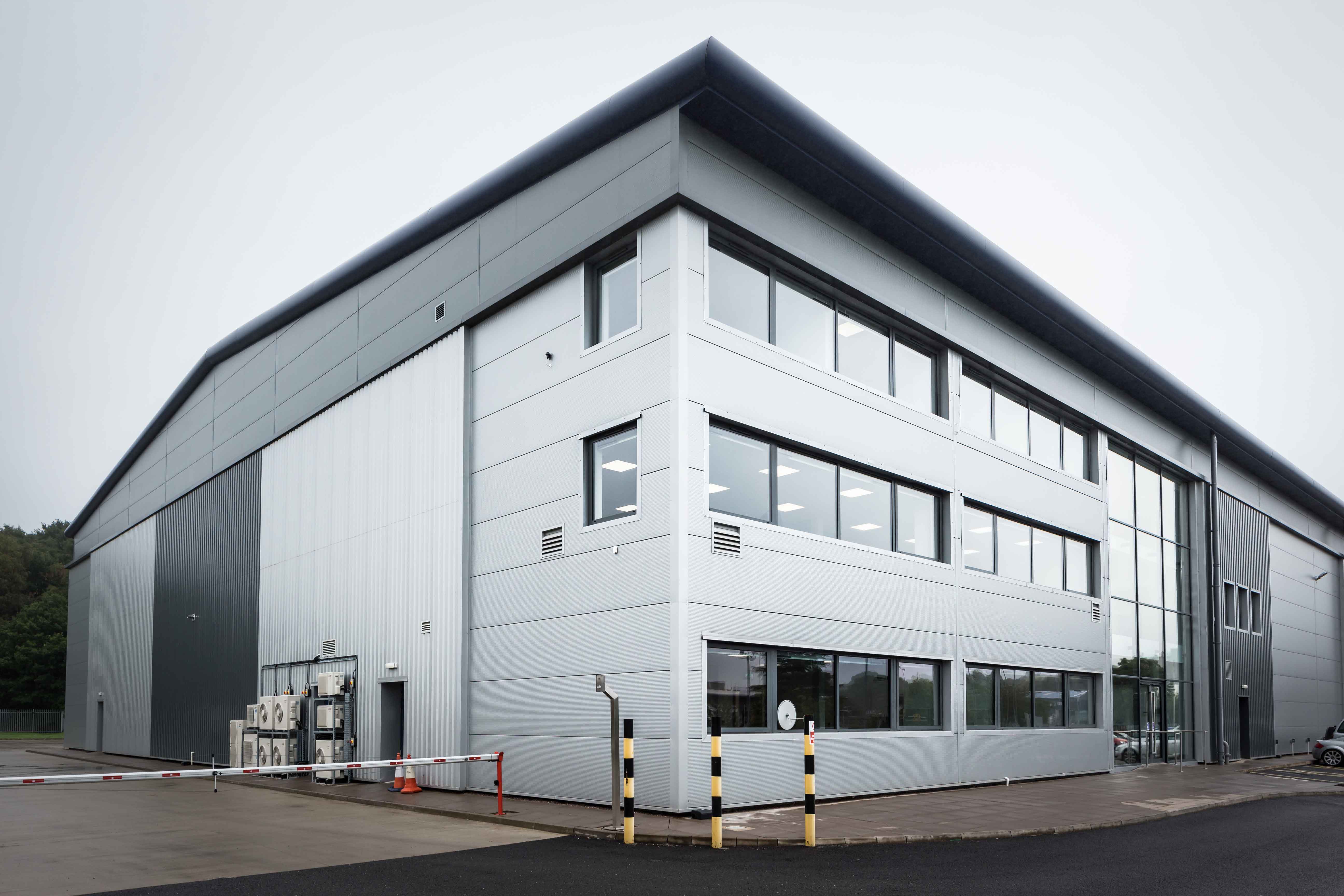 Evoque Architects - UK-wide Chartered Architects based in Stoke on Trent