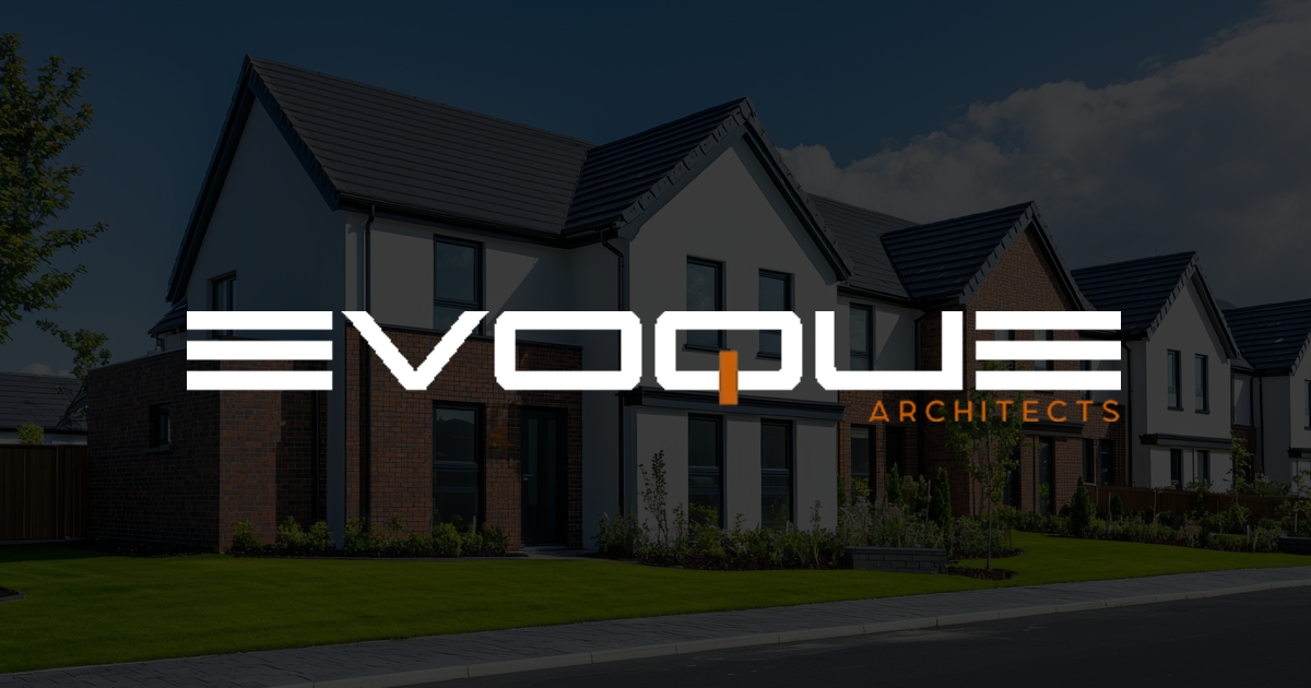 EVOQUE ARCHITECTS LIMITED logo