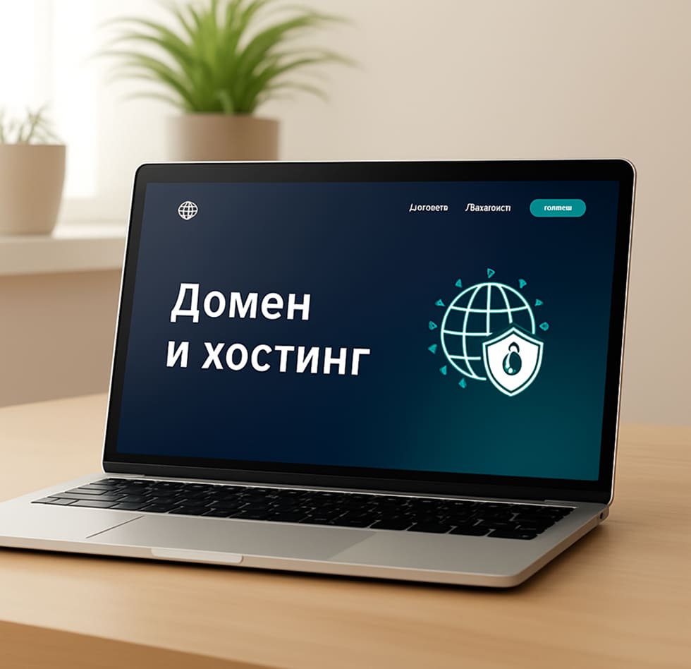 Що таке домен і хостинг для сайту, просте пояснення та ціни