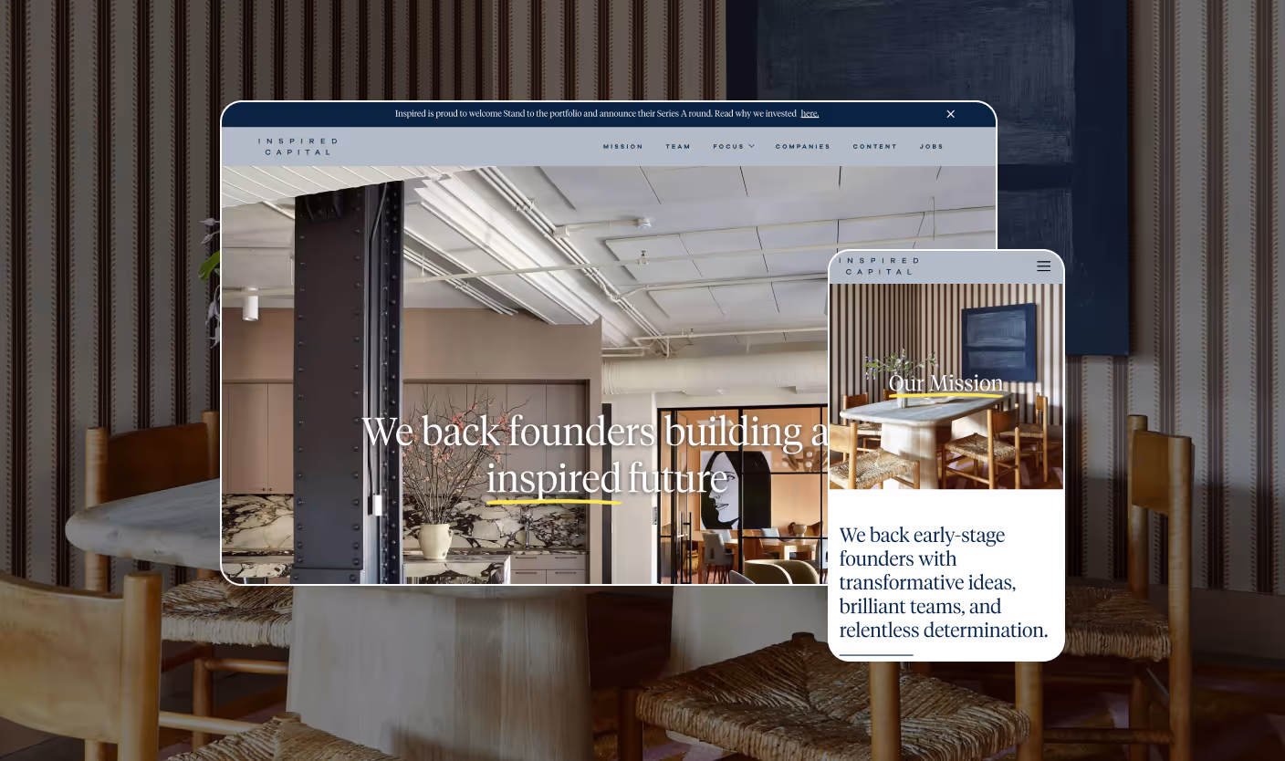 Showcase main image