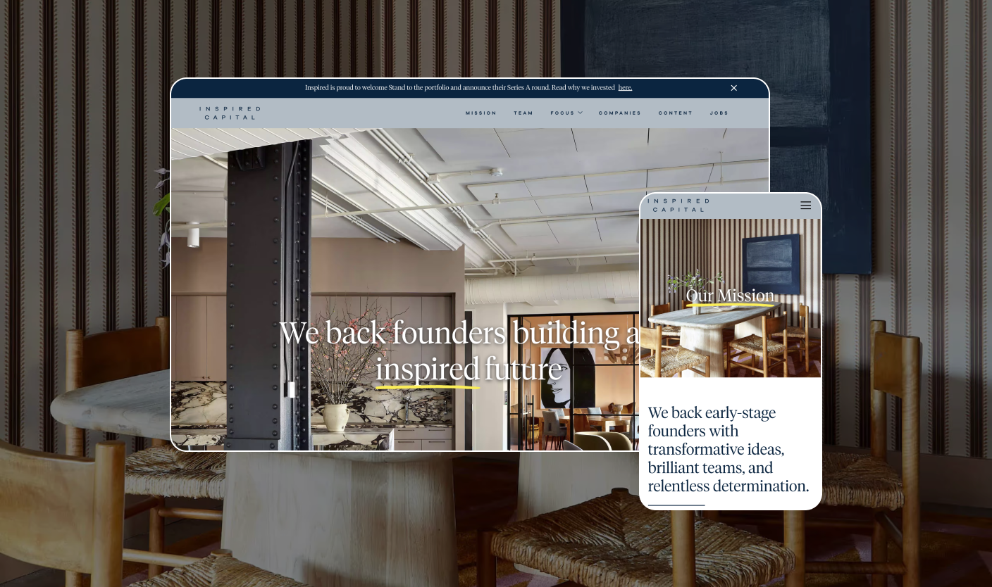 Showcase main image
