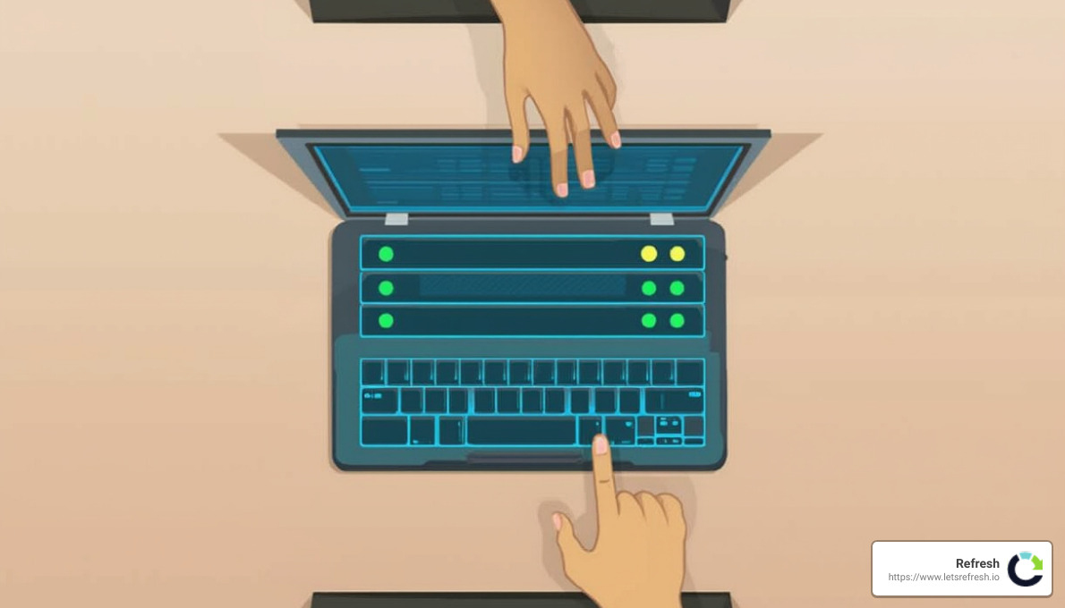 Webflow's interface with a variety of configuration options - best place to host simple websites