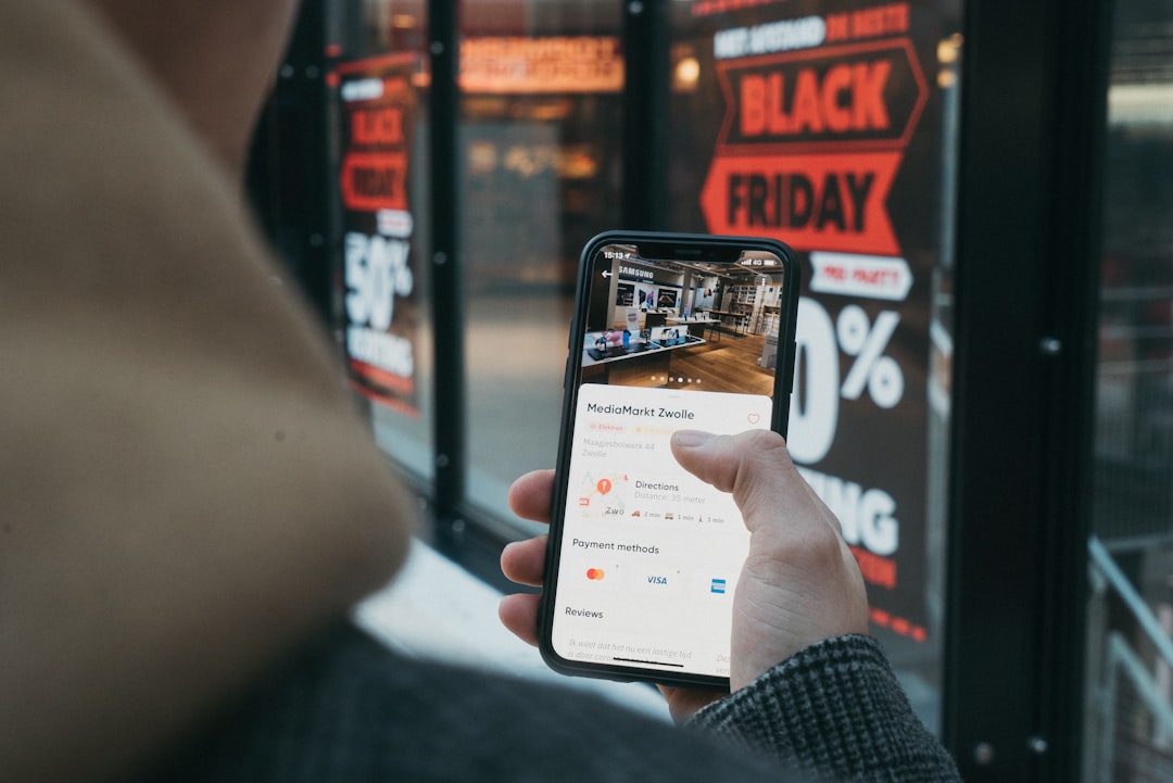Black Friday eCommerce trends