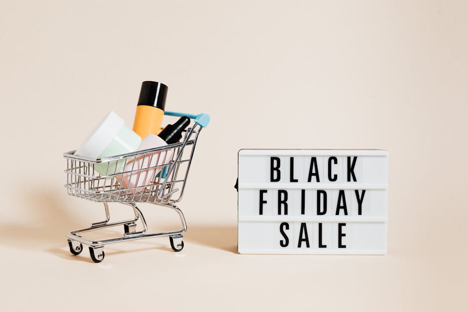 The Best Black Friday Online Ads and Deals for 2024