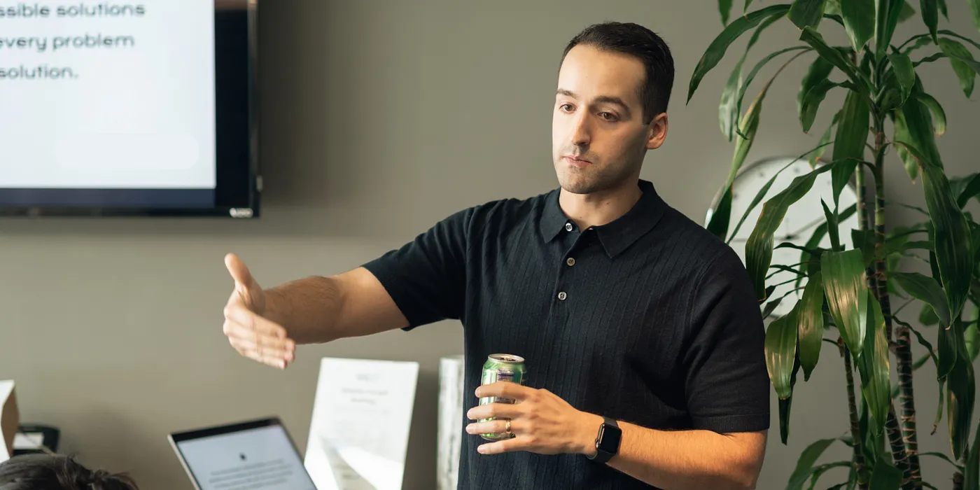 Building Websites, Forging Partnerships: Meet Alex Palmiere, Founder of Refresh