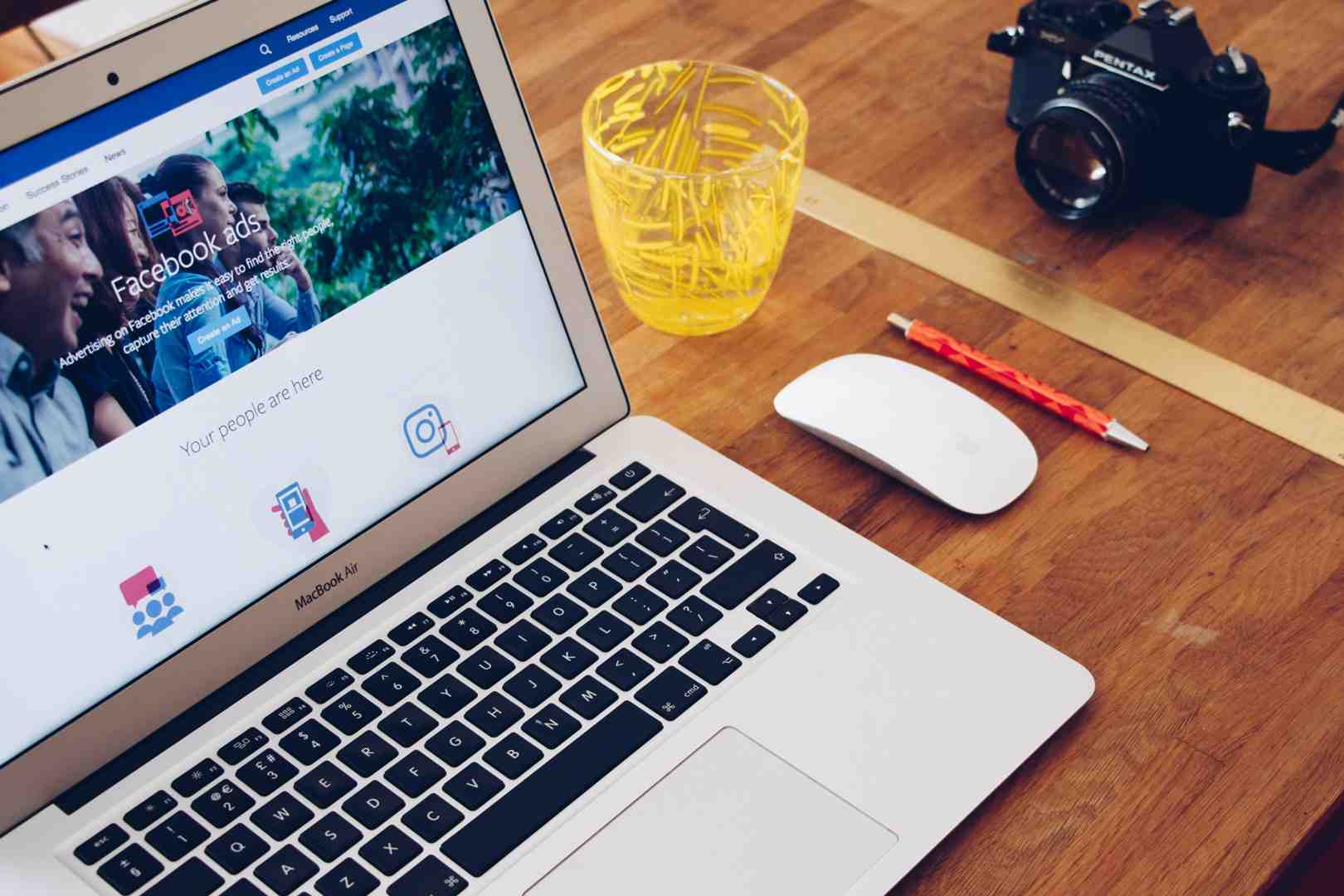 Social media audit services
