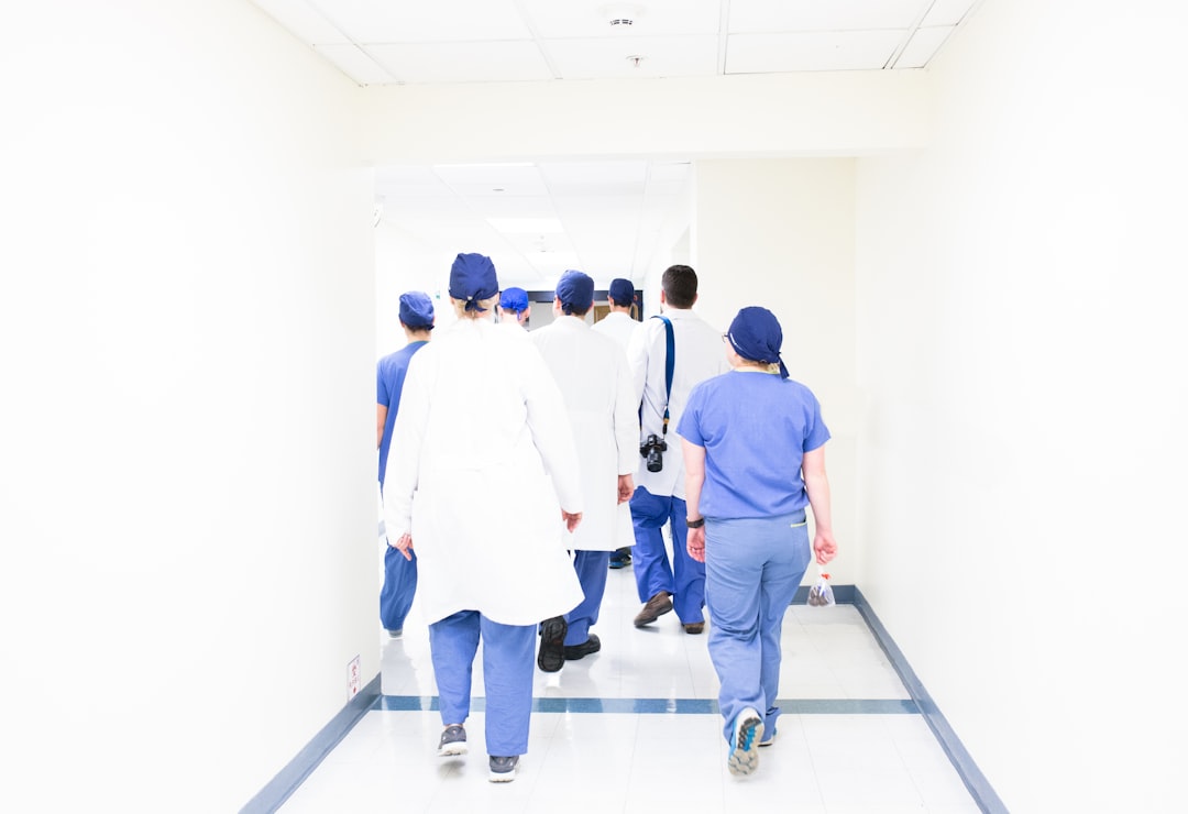 Healthcare social media management