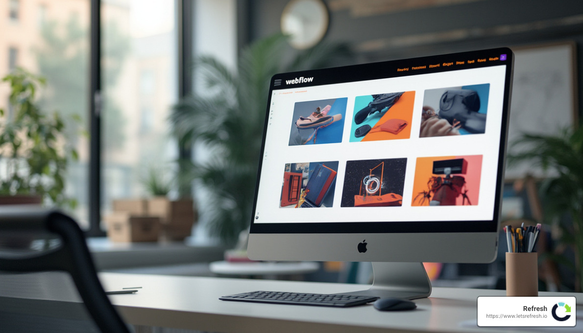 Webflow Hosting 101: A Beginner's Guide