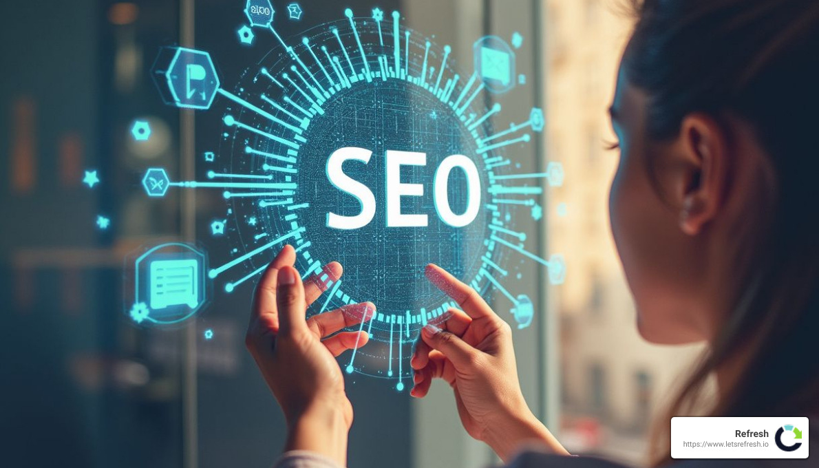 Programmatic SEO Process - how does programmatic seo work