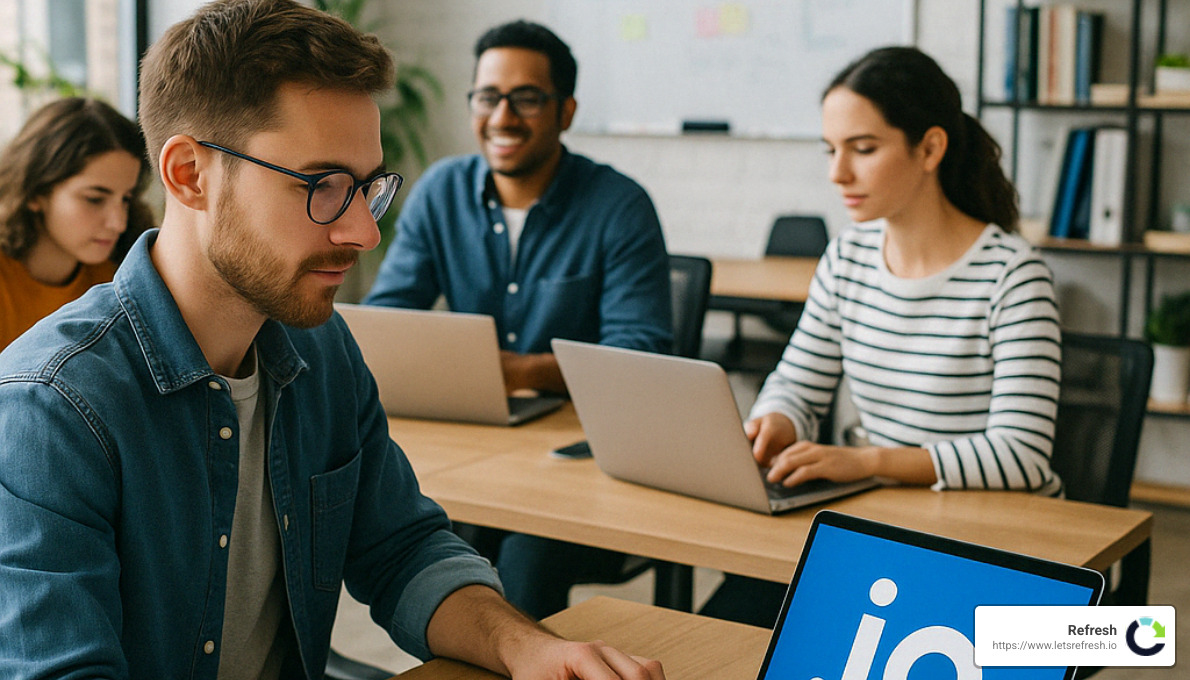 Tech startup using io domain for branding - is .io domain safe