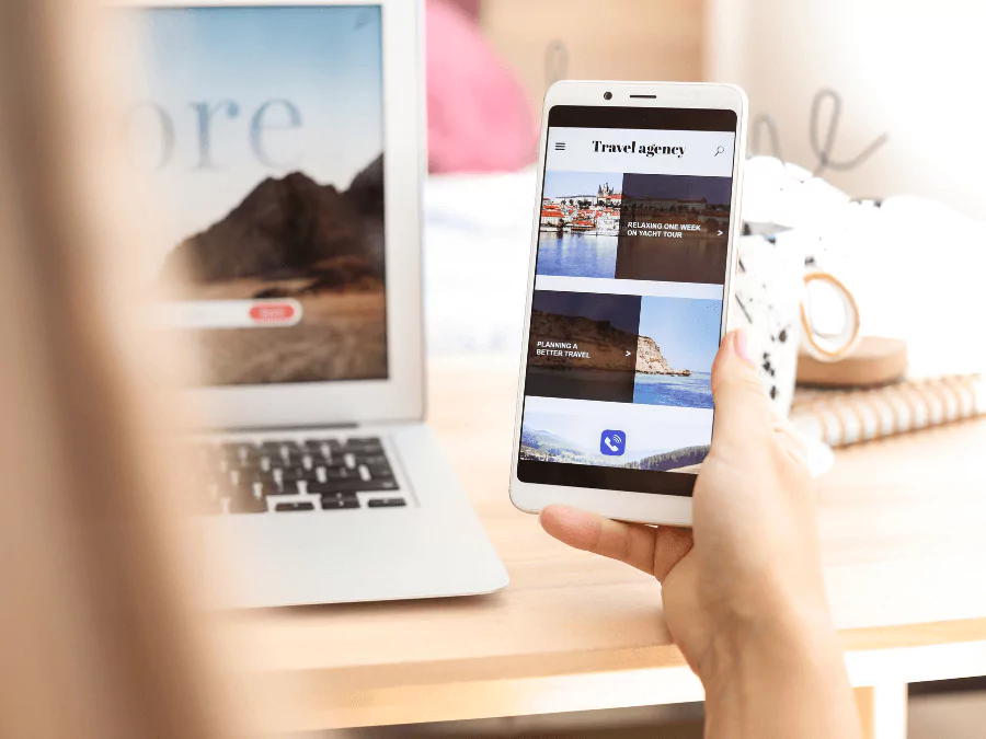 Mobile-First Design Strategy: Designing for Small Screens and Big Impact