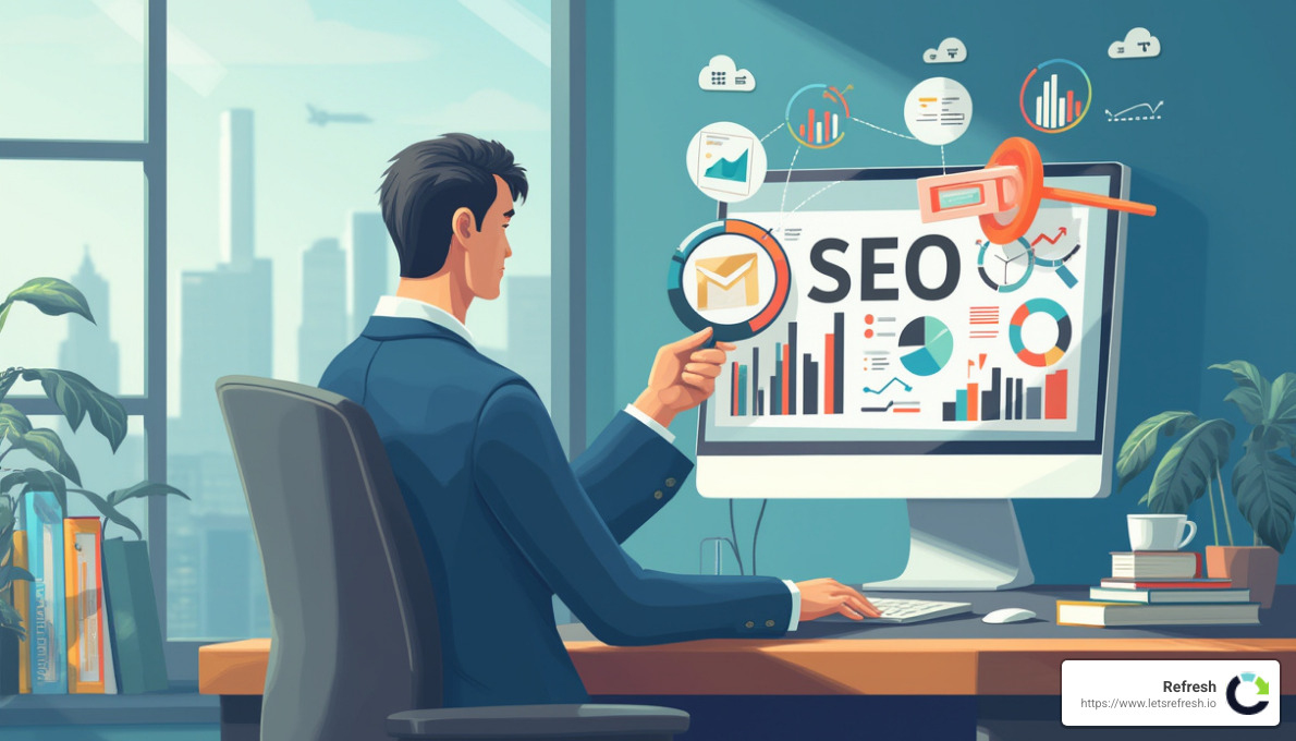 SEO for Service-Based Businesses - seo for service based business