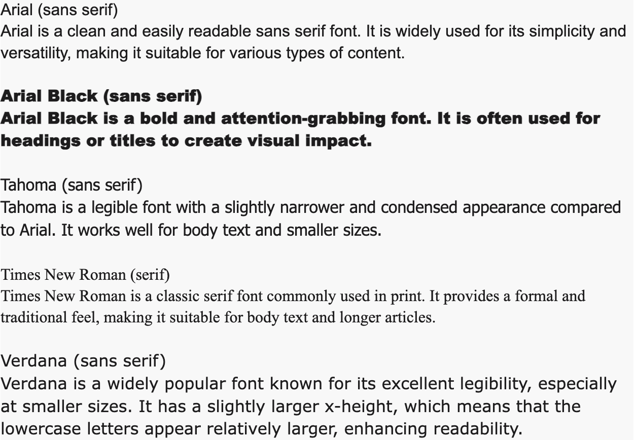 Web Friendly Script Fonts: The Ultimate Guide for 2024