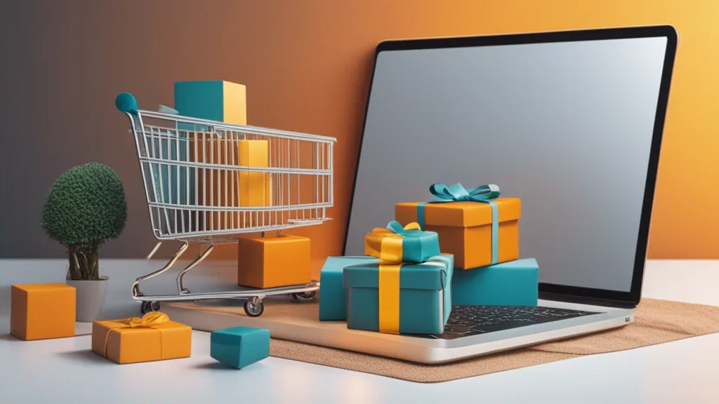 Webflow has some powerful Ecommerce capabilities, for businesses that sell online