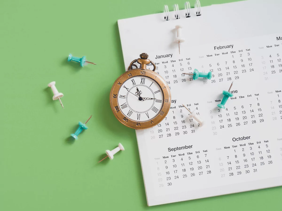 content calendar - marketing seo company