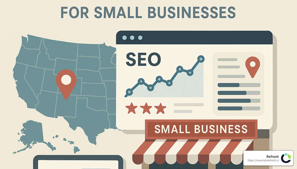 essential local seo services for small businesses - local seo services for small business