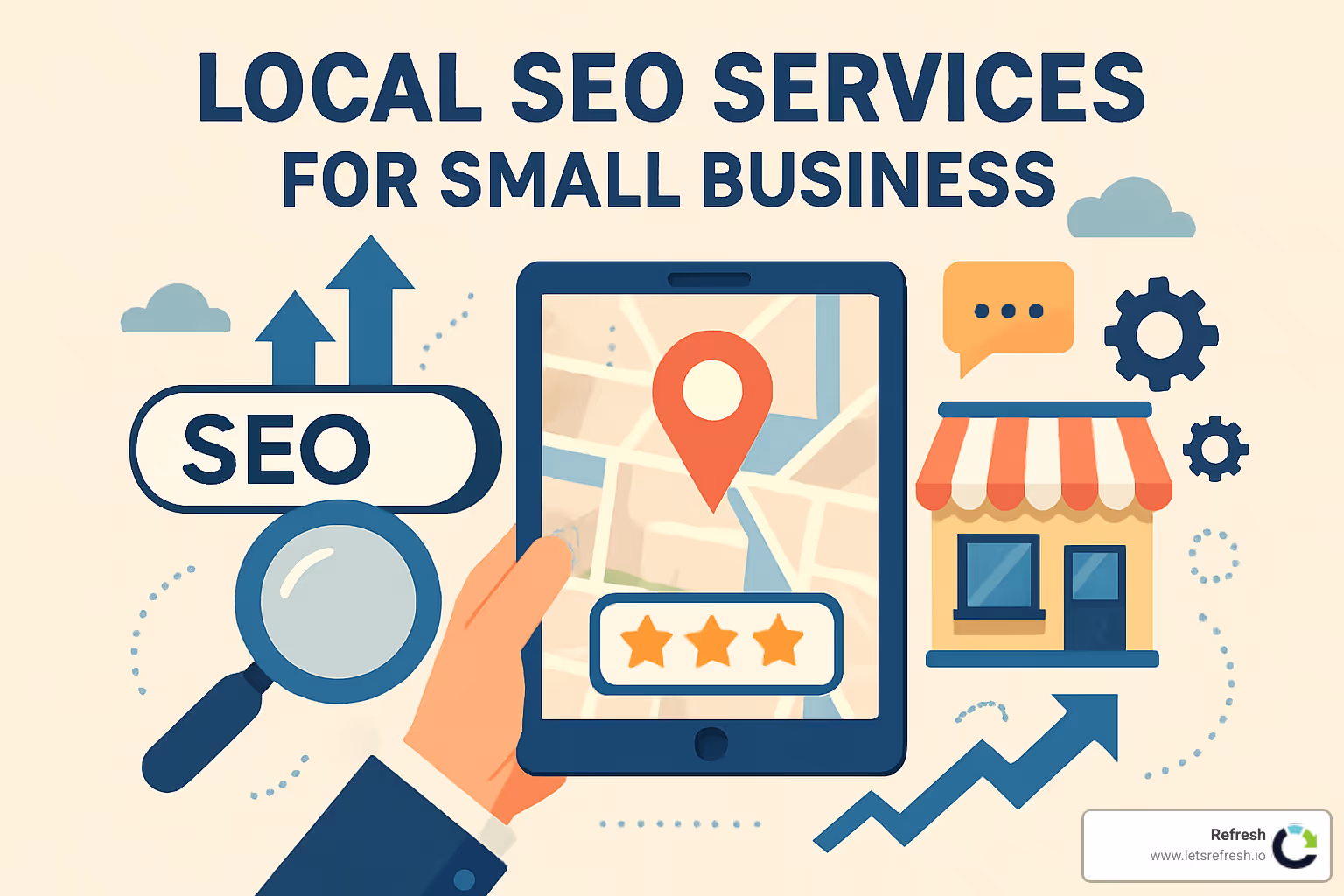 - local seo services for small business