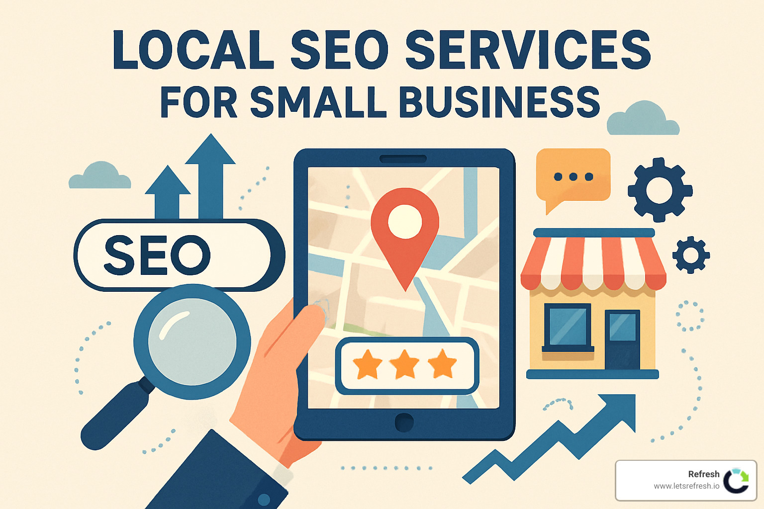 - local seo services for small business