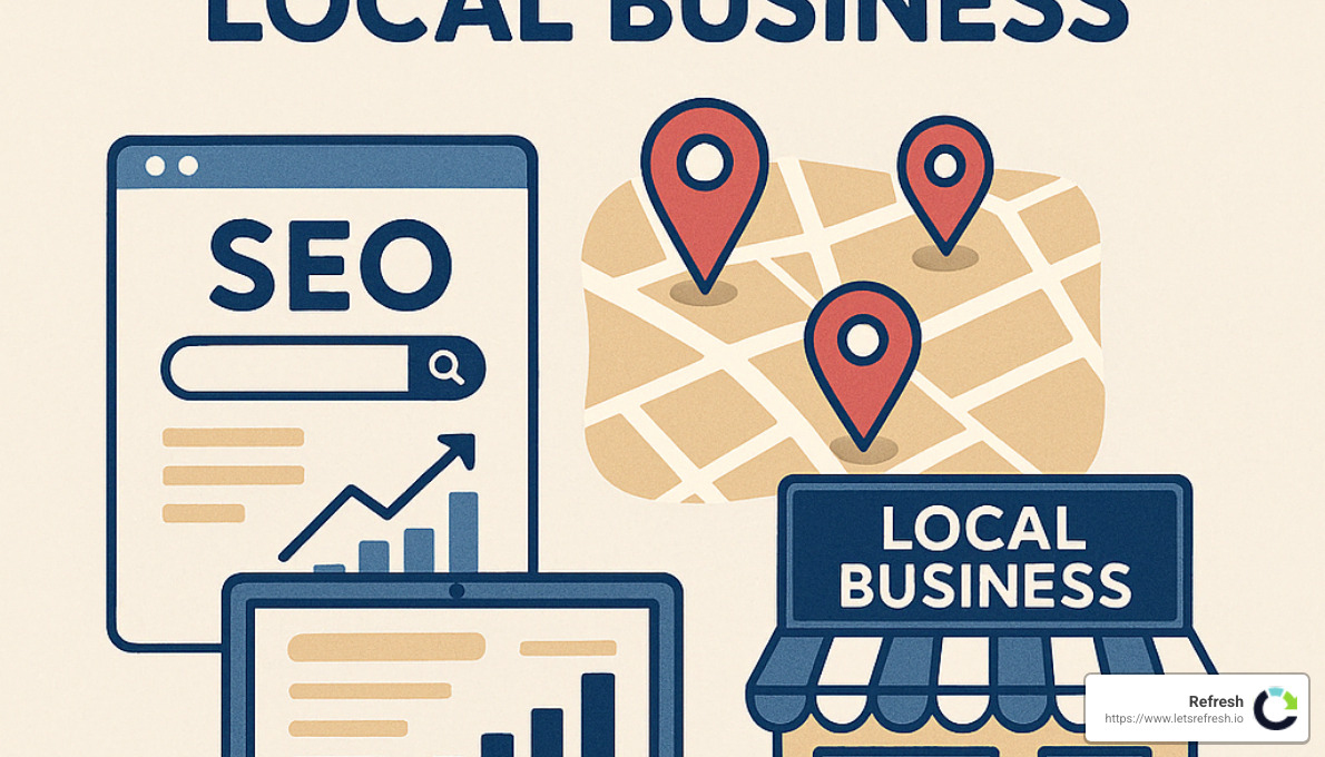 mobile local search statistics - seo for local business