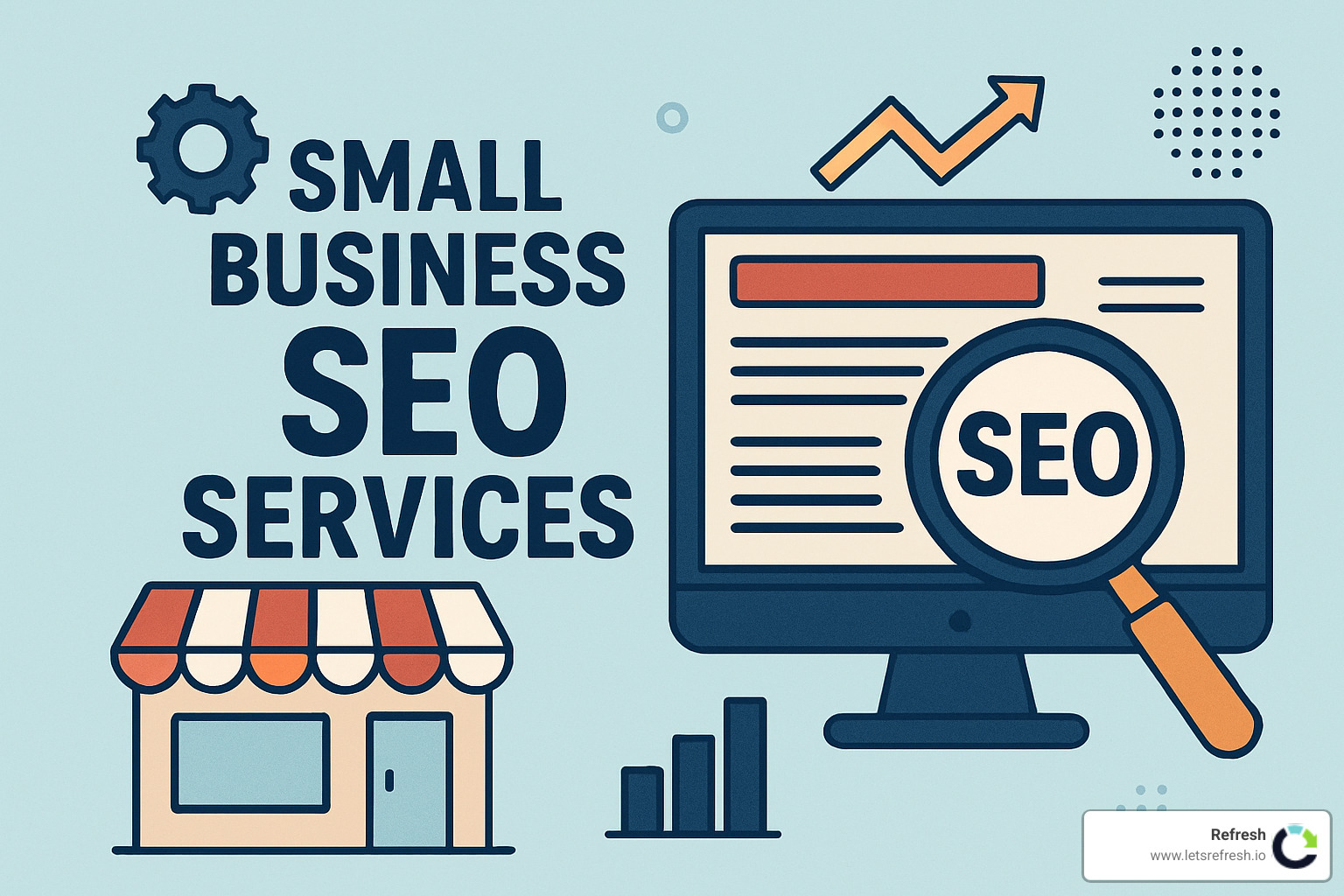 SEO checklist for small businesses - Small Business SEO Services